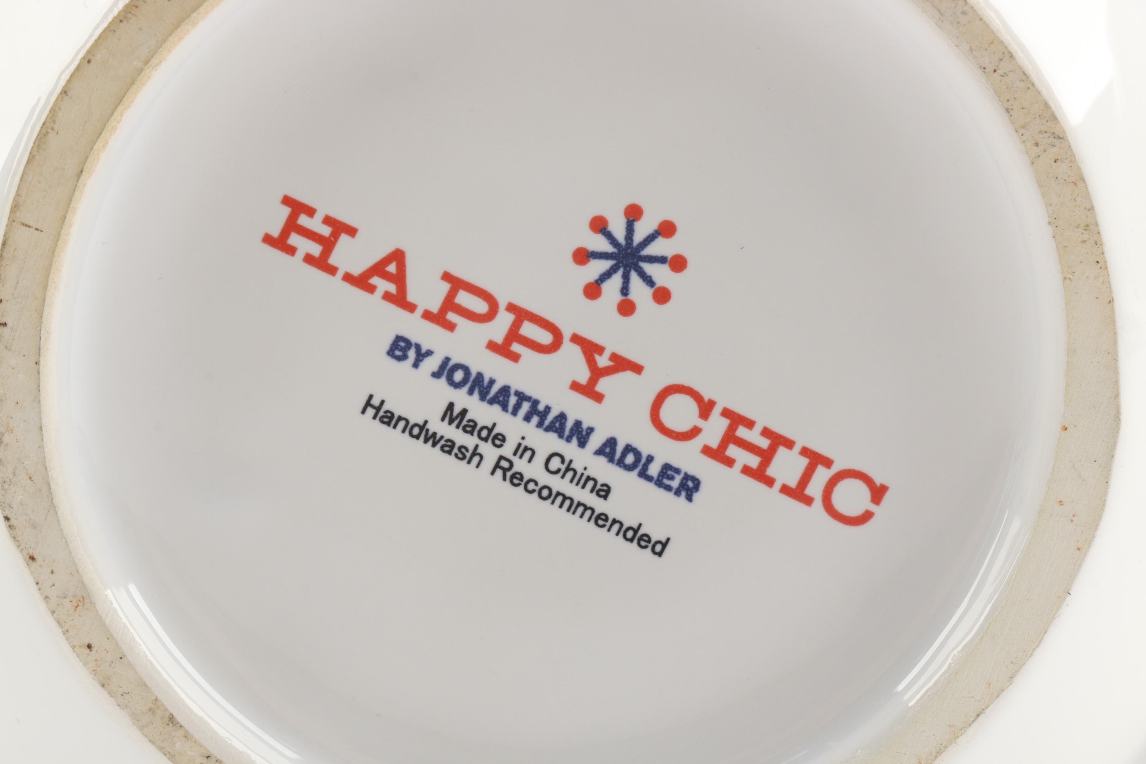 Jonathan Adler Ceramic Vases