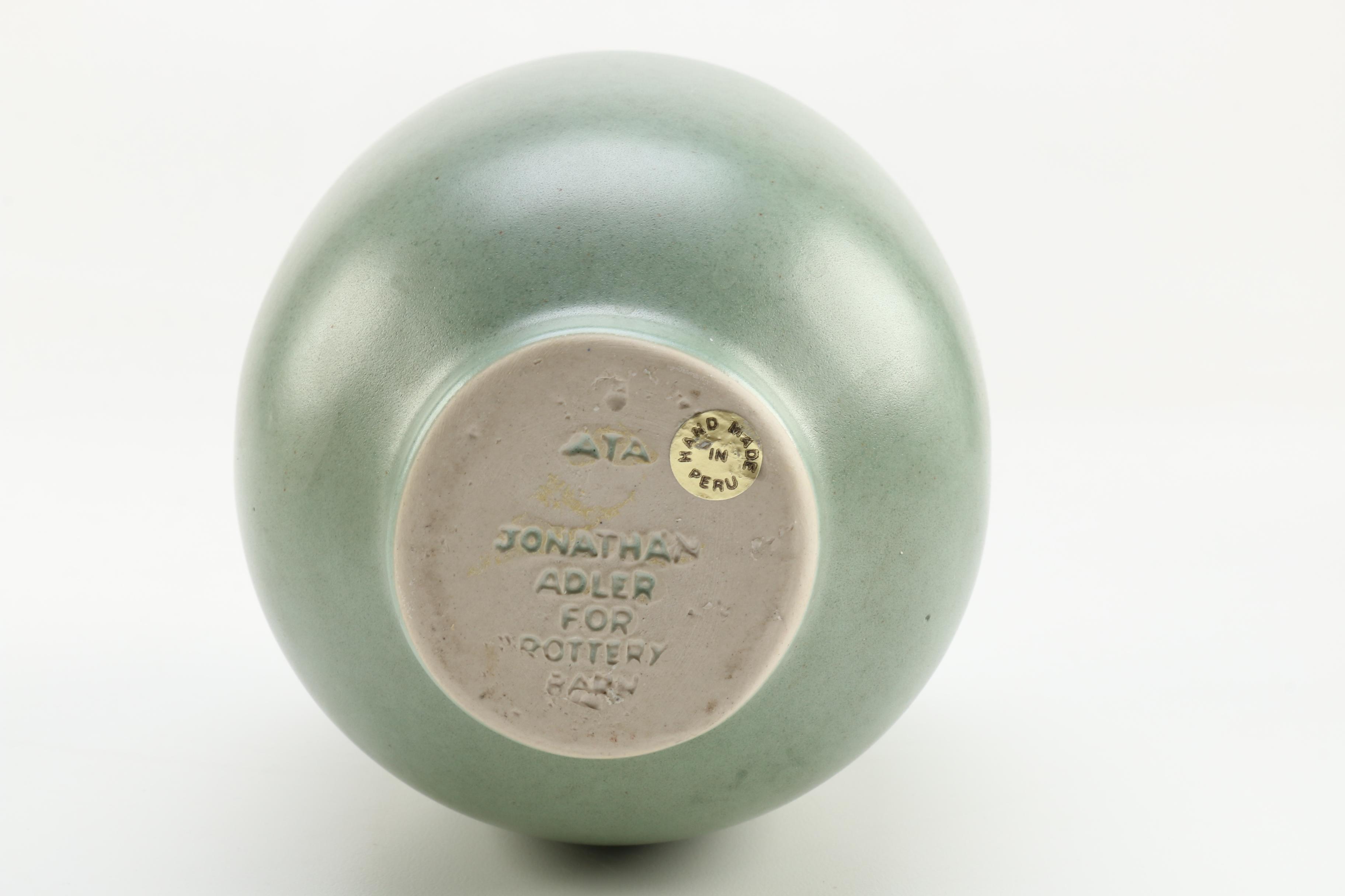 Jonathan Adler Ceramic Vases