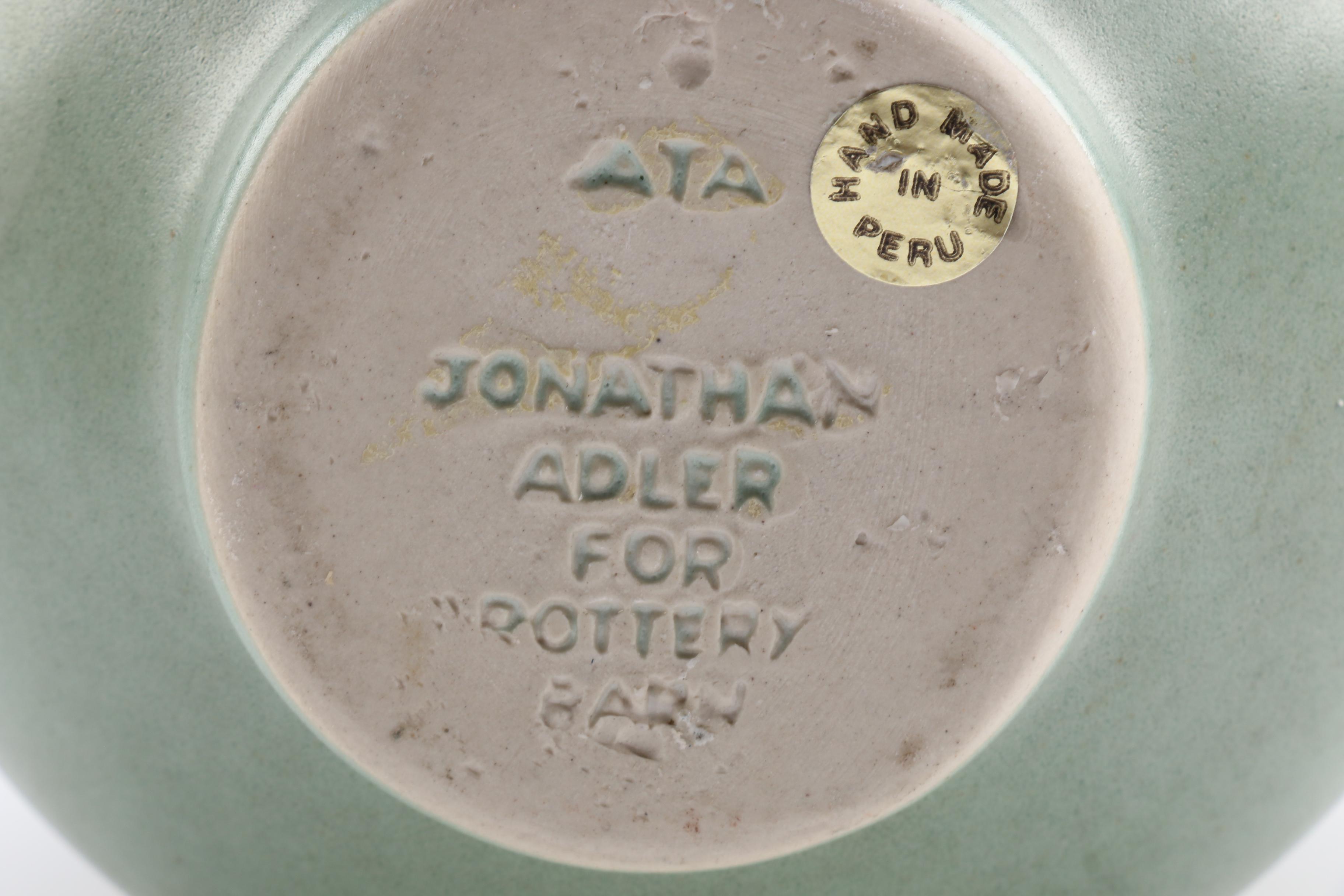 Jonathan Adler Ceramic Vases