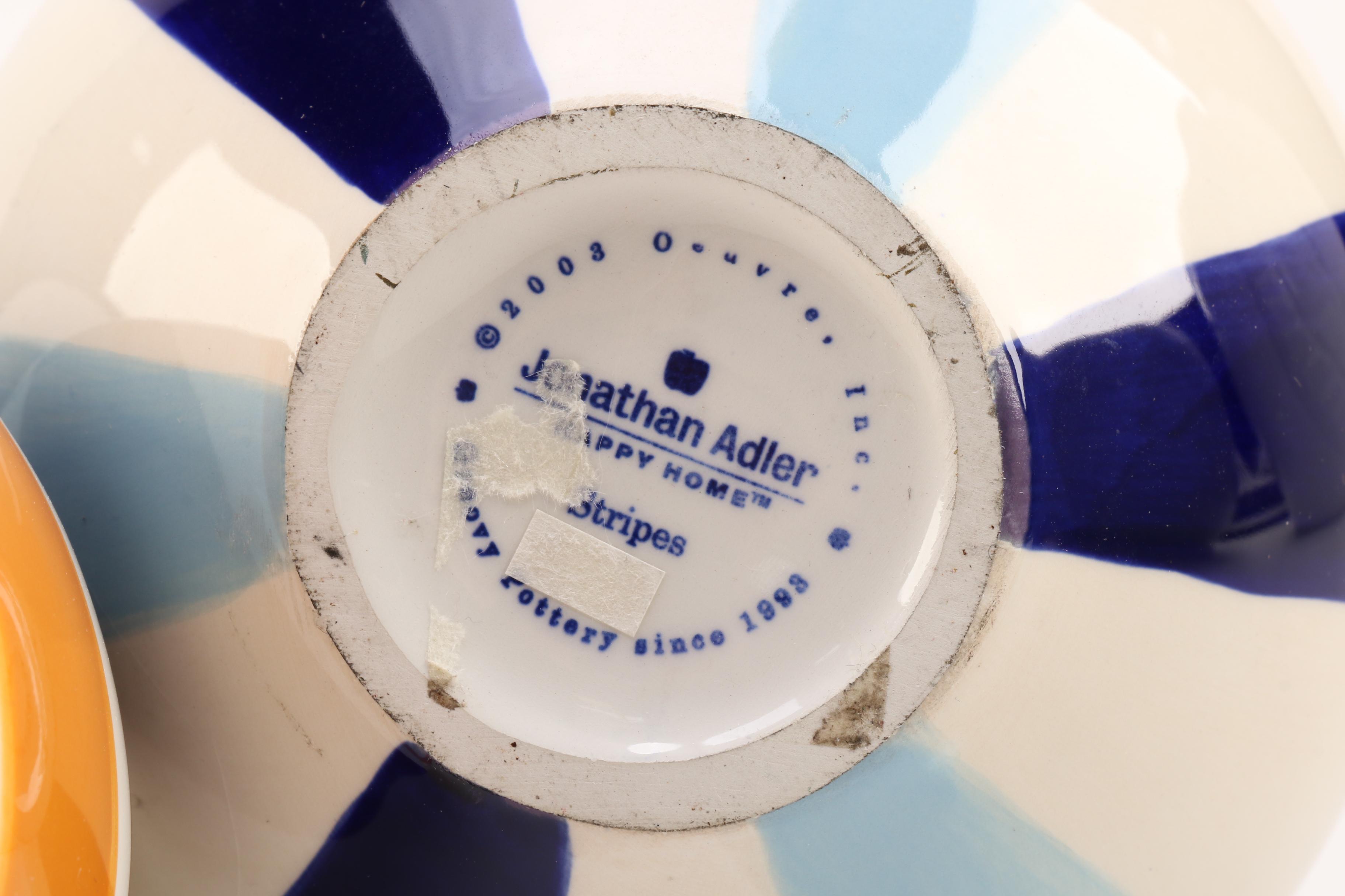 Jonathan Adler Ceramic Vases