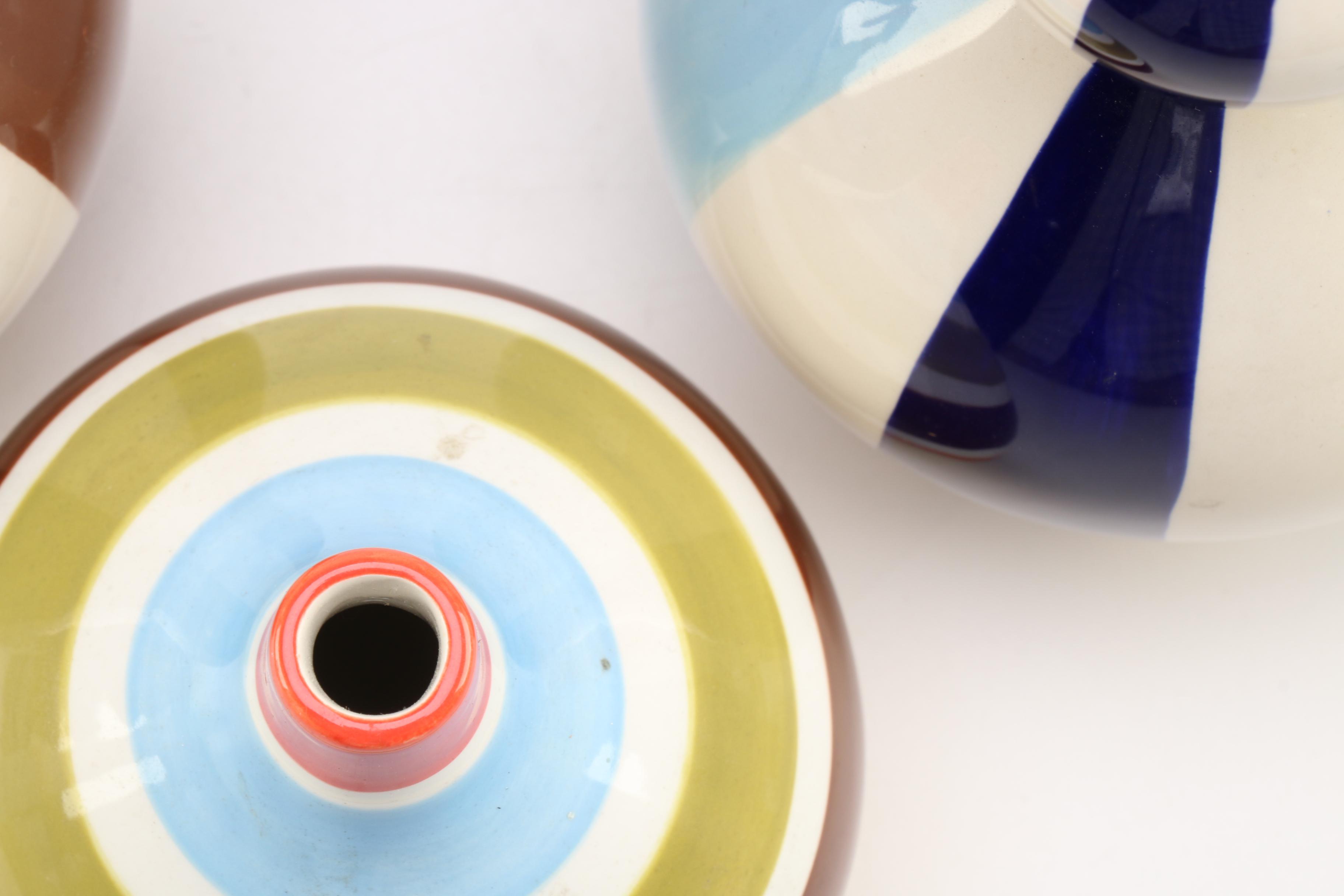 Jonathan Adler Ceramic Vases