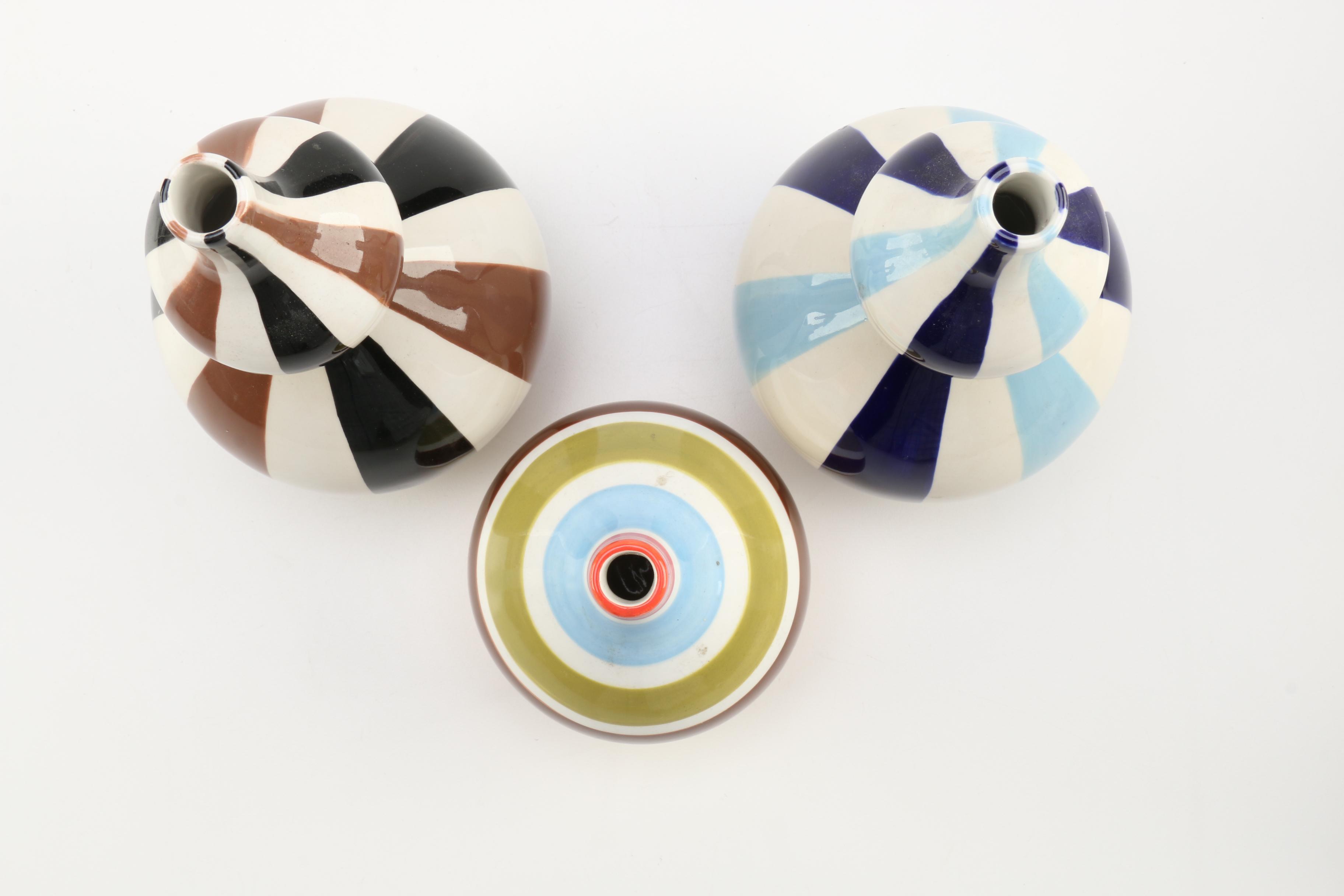 Jonathan Adler Ceramic Vases