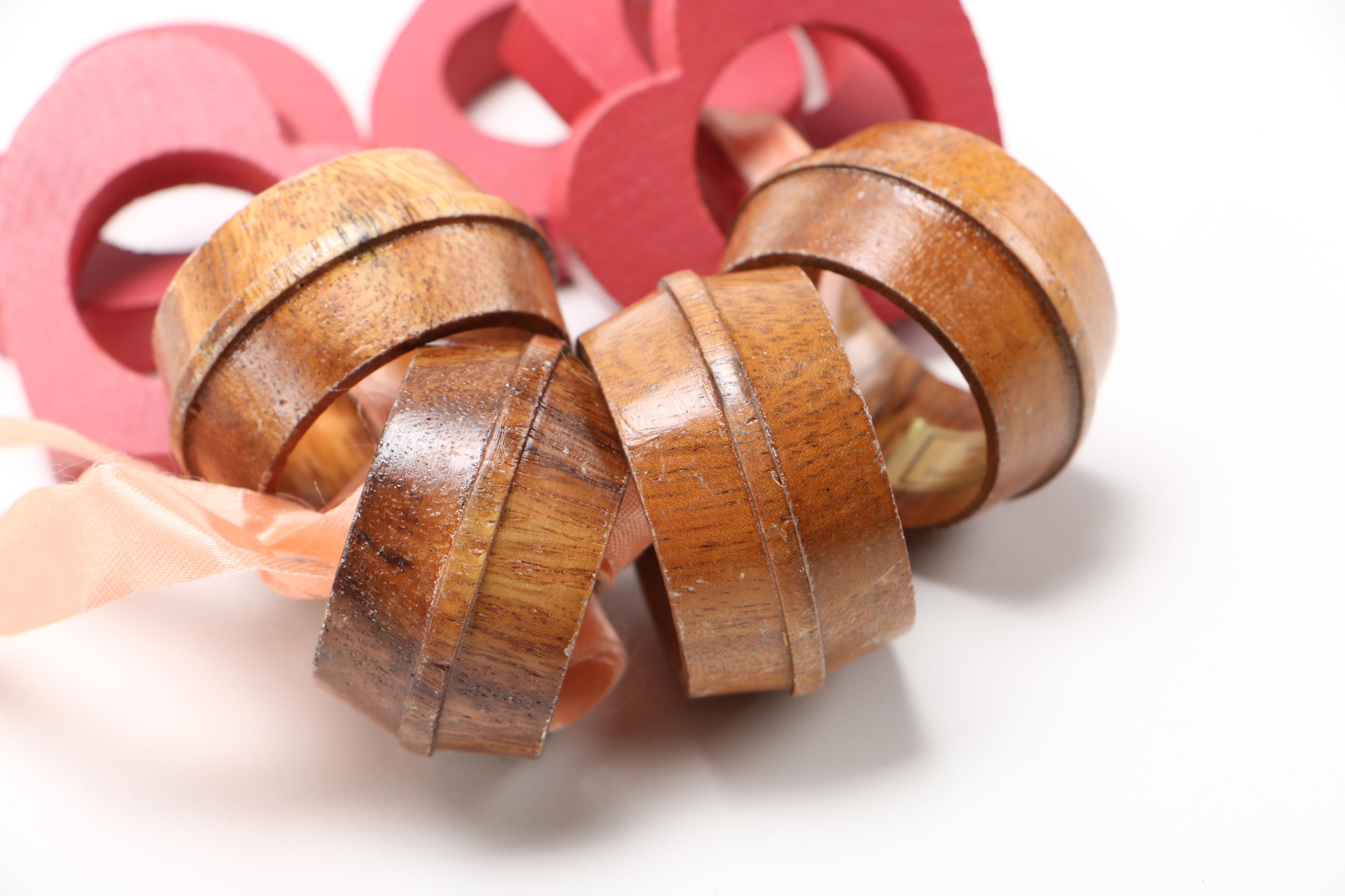 Napkin Rings