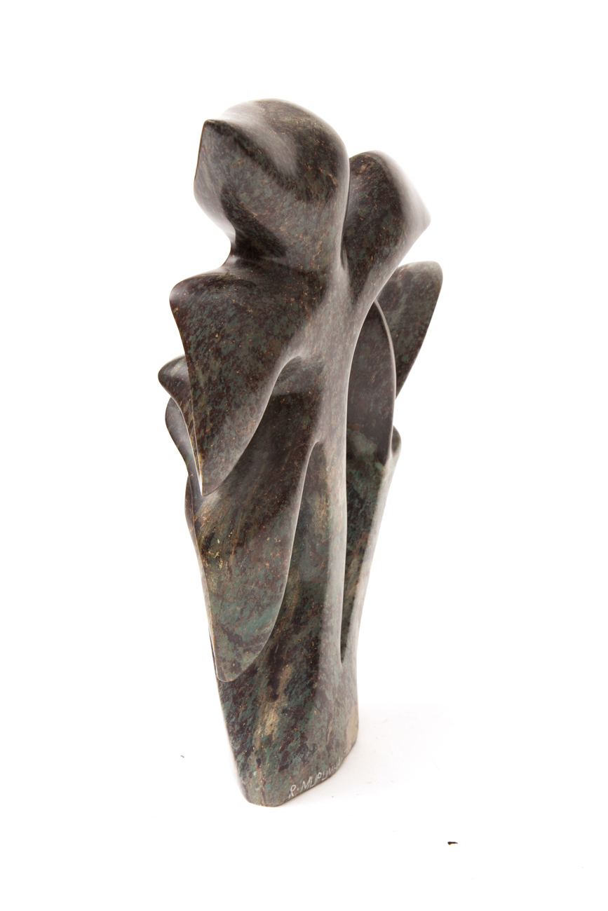 Shona African Stone Sculpture By Richard Mupumha Jr.