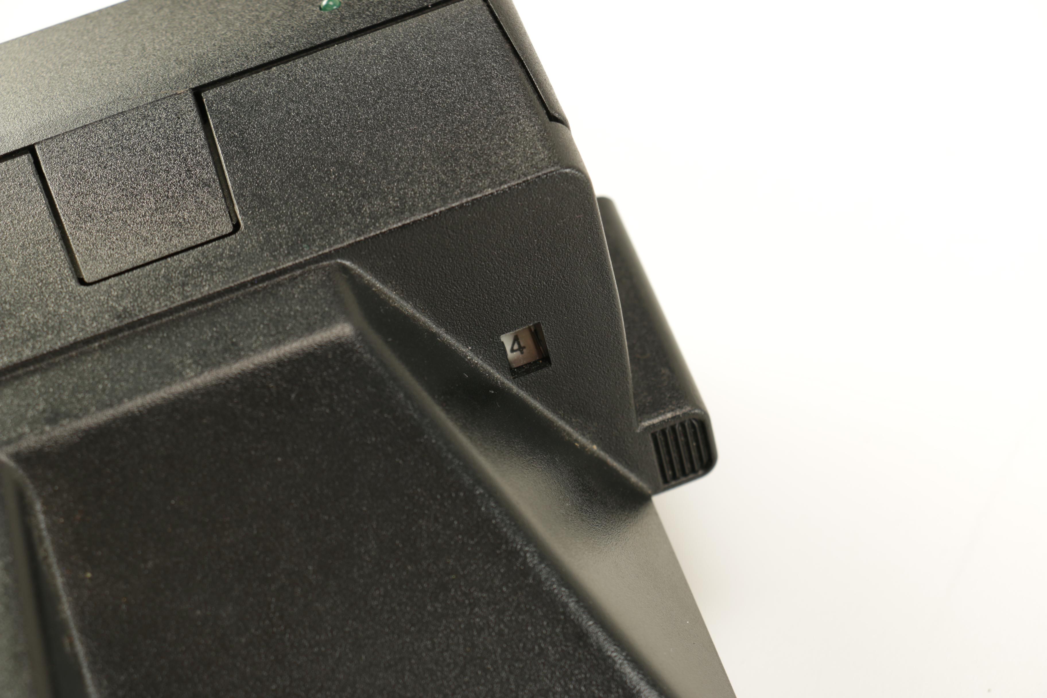 Vintage Polaroid Cameras