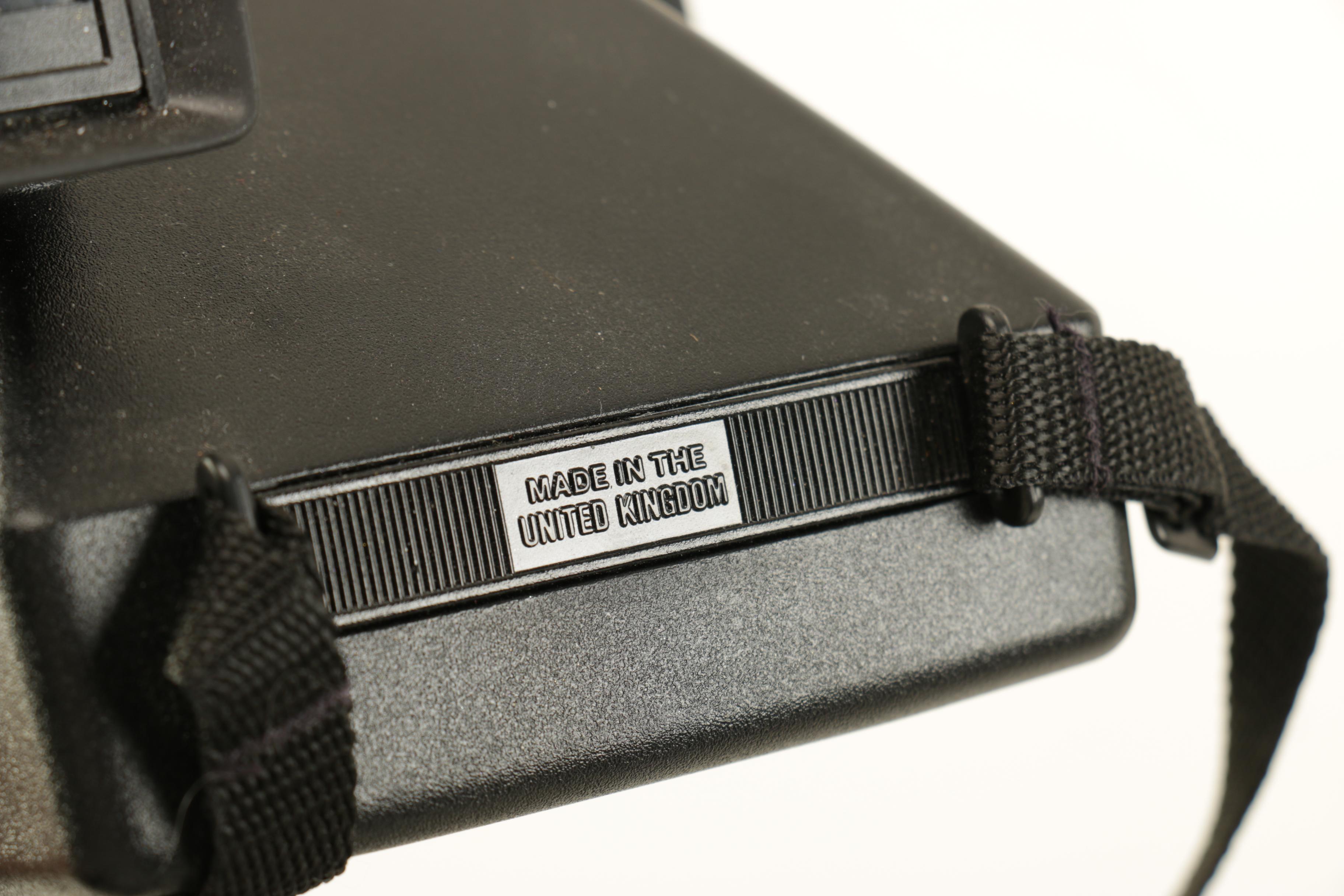 Vintage Polaroid Cameras