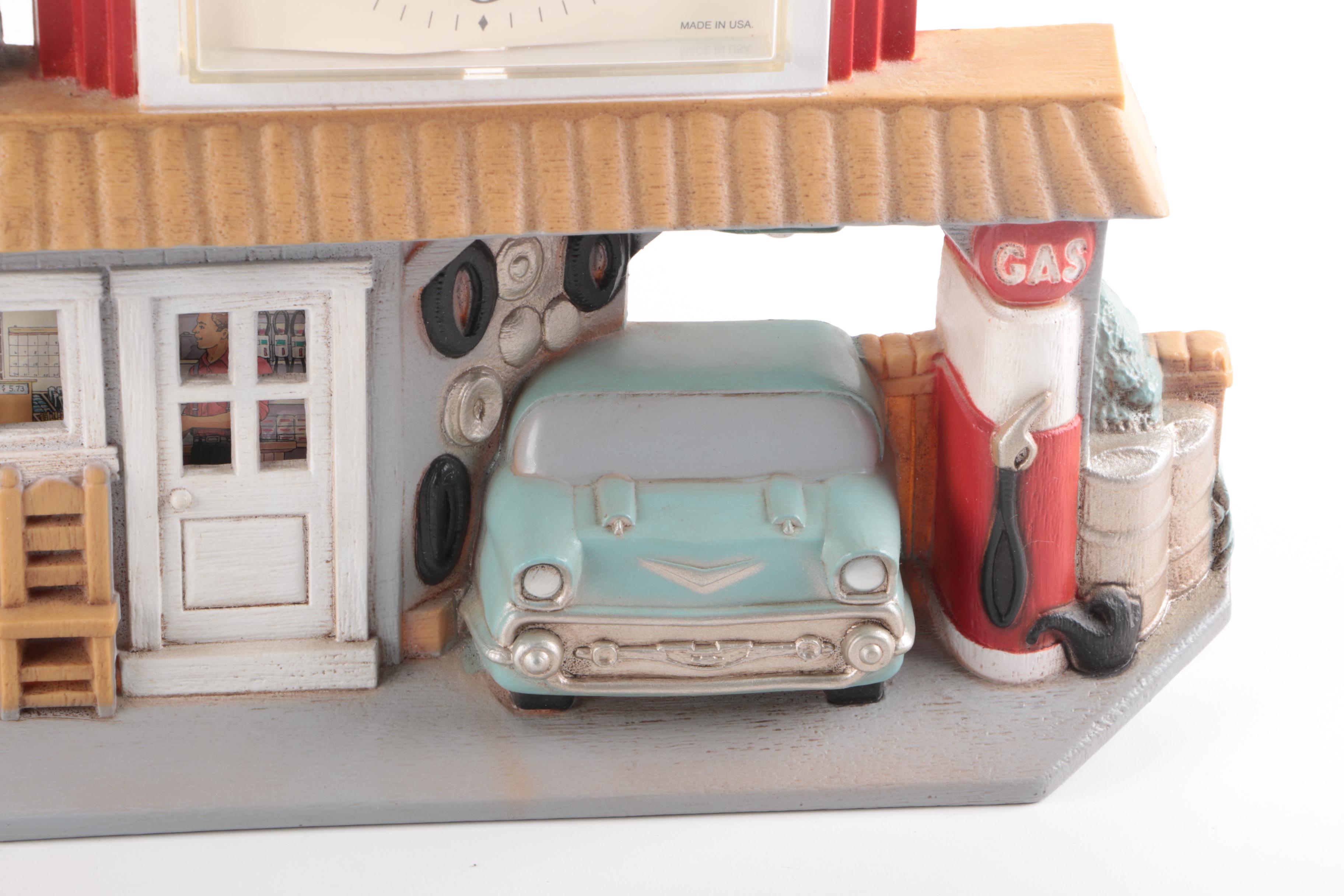 Collection of Coca-Cola Memorabilia