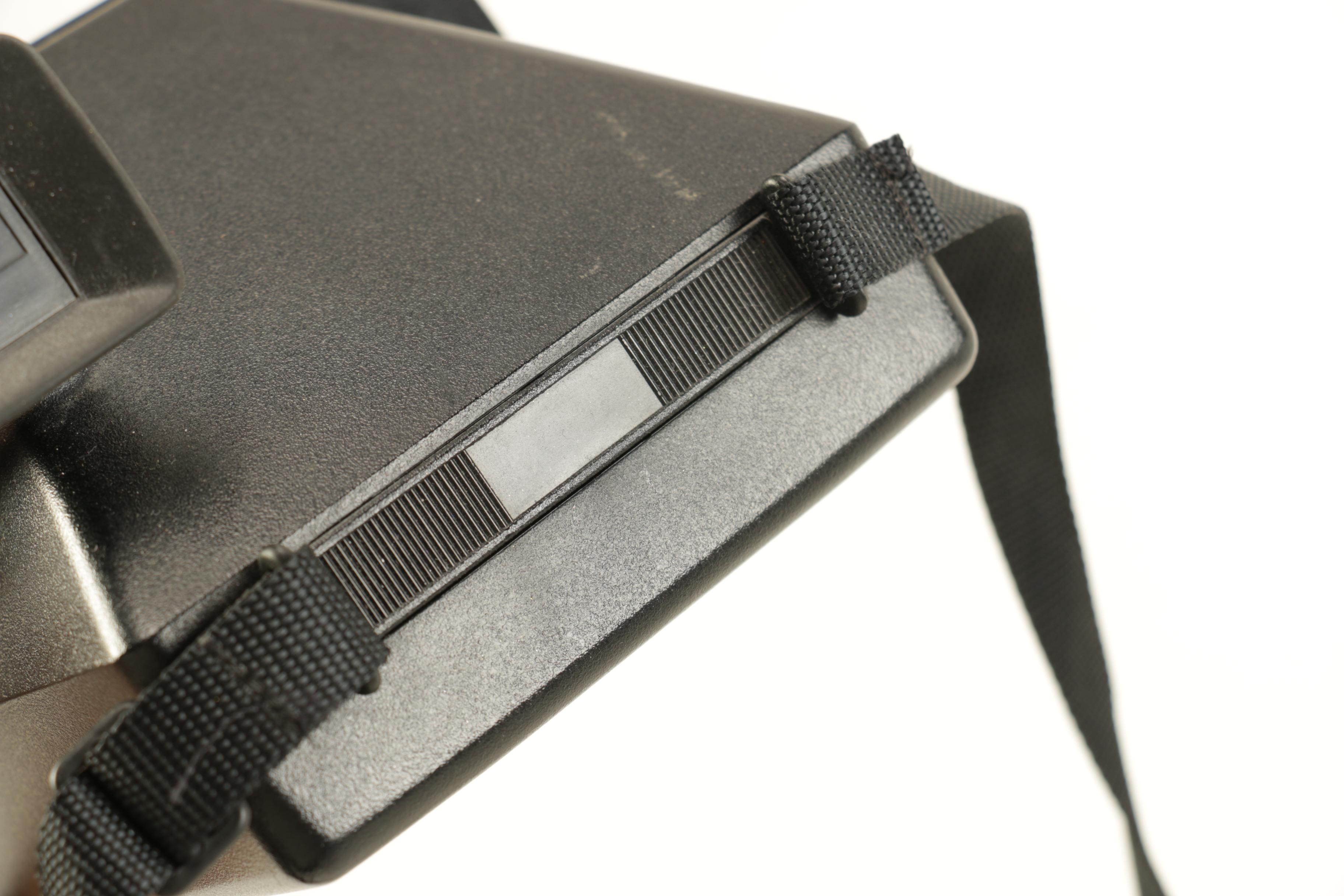 Vintage Polaroid Cameras