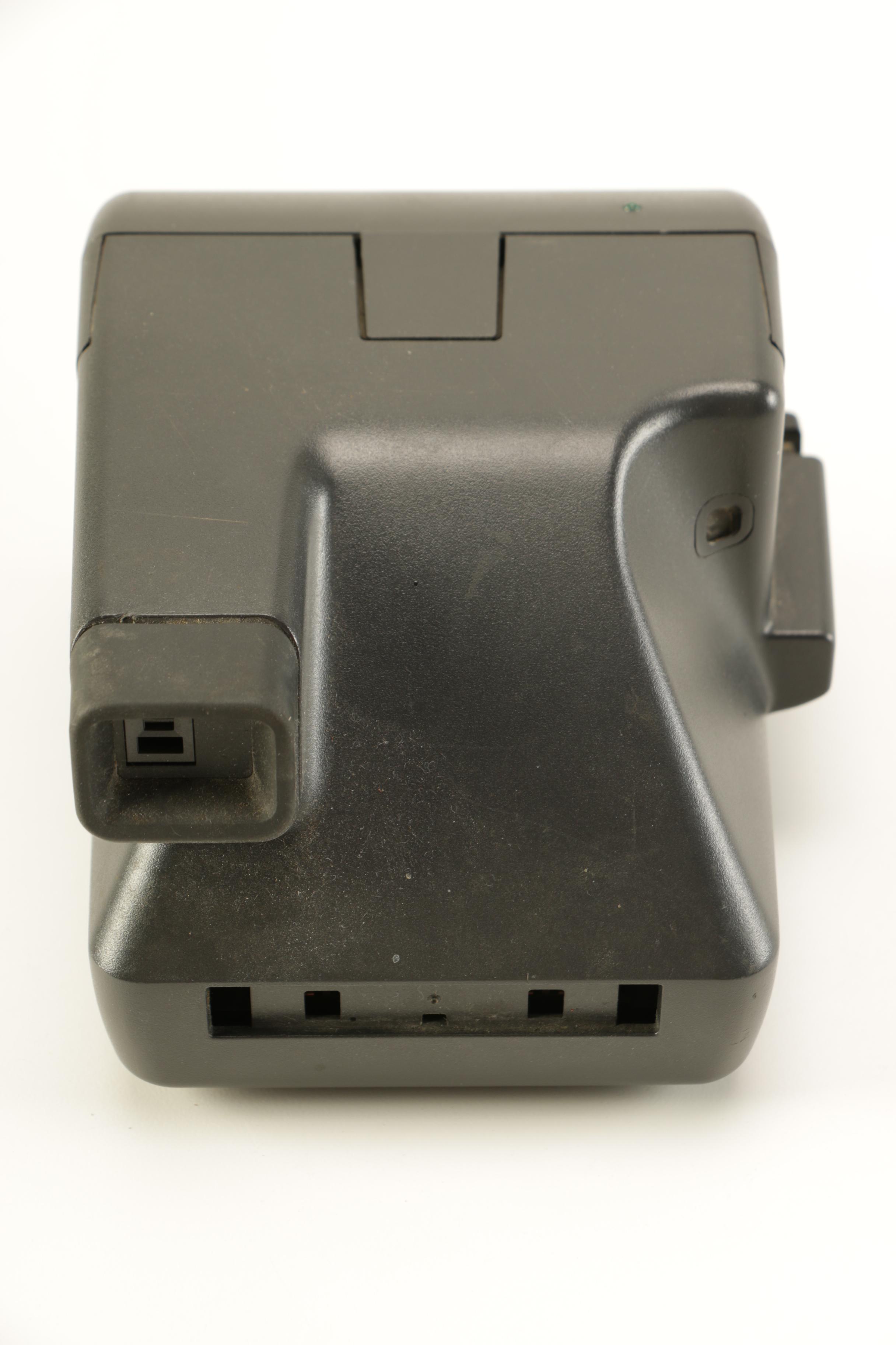 Vintage Polaroid Cameras