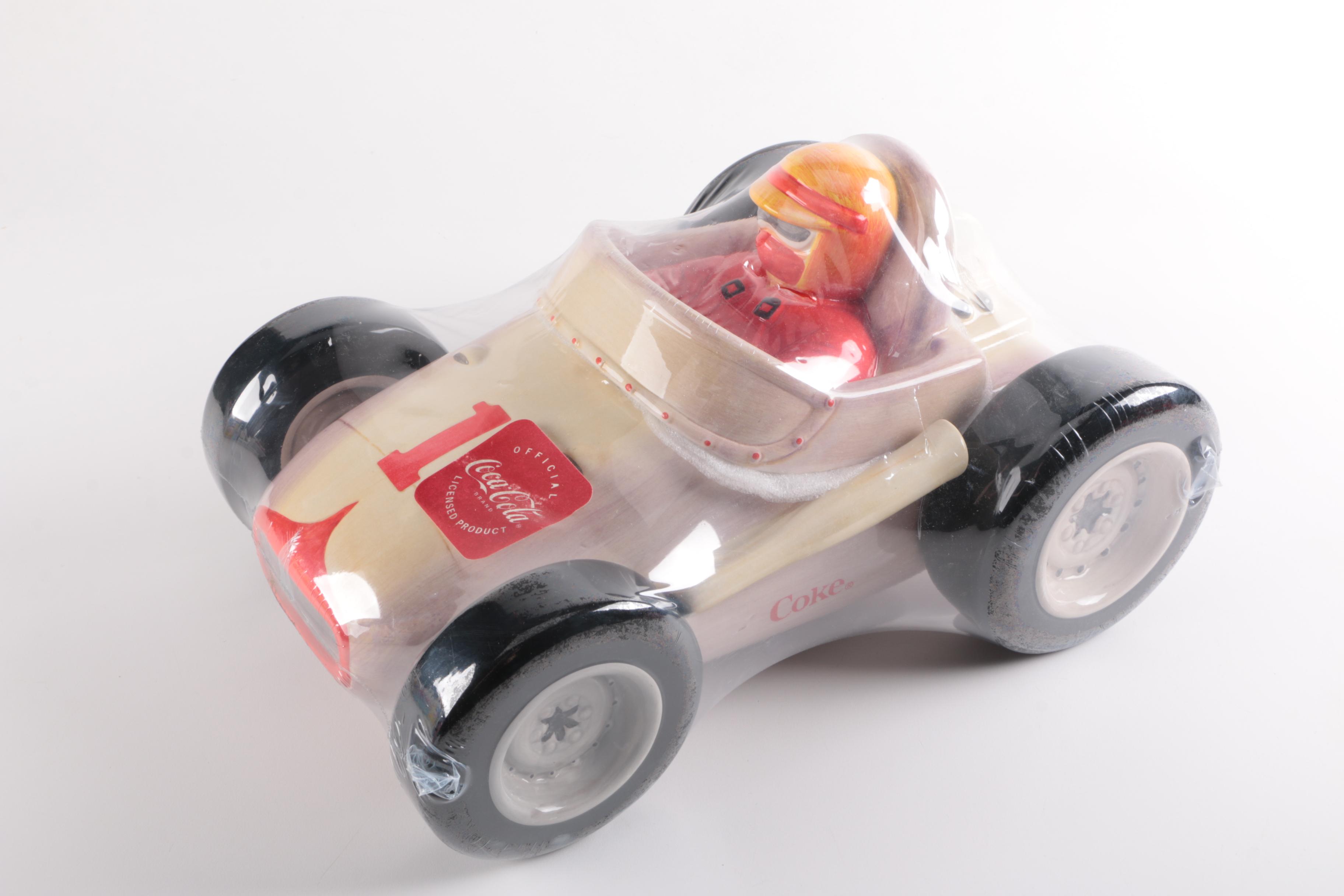 Collection of Coca-Cola Memorabilia