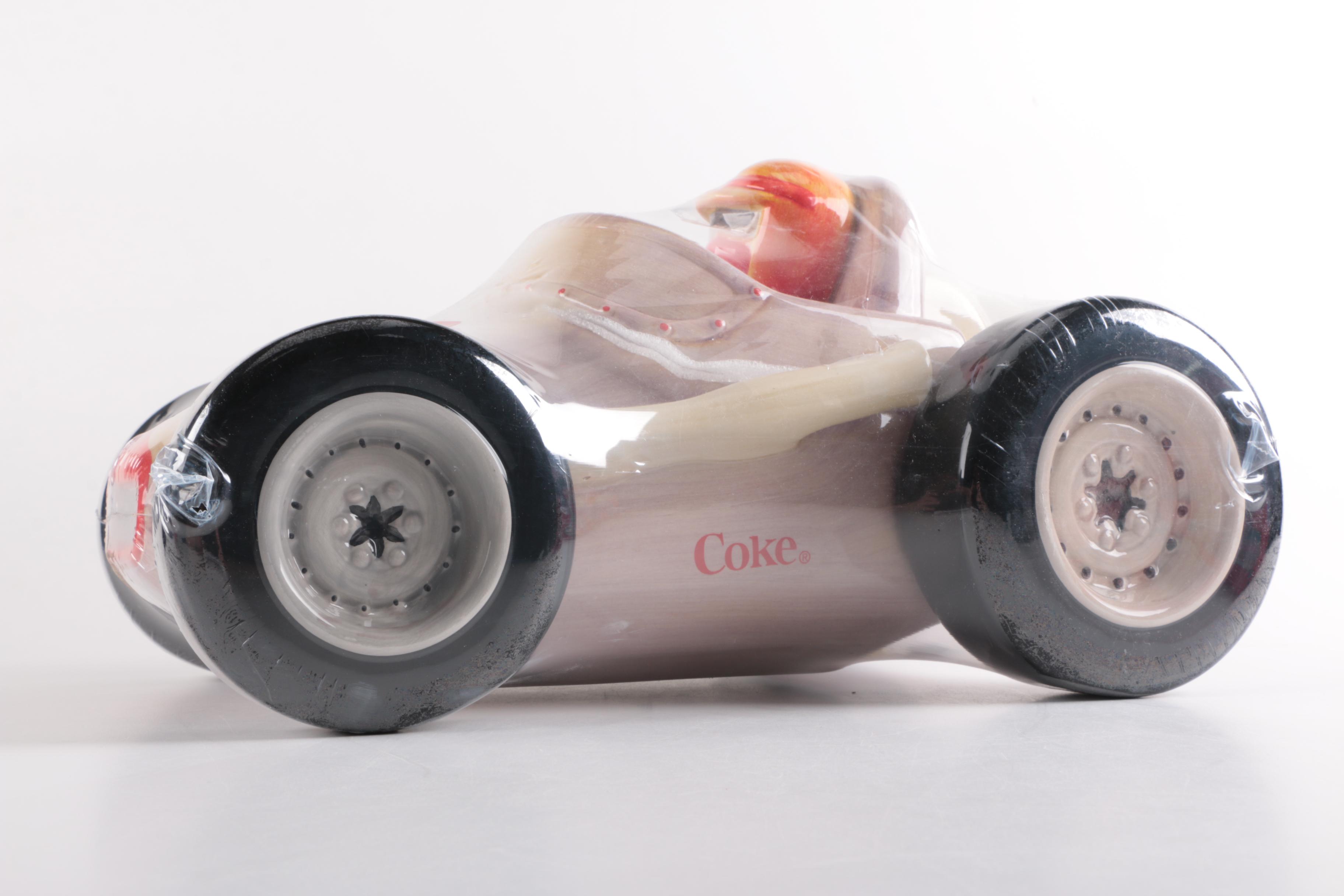 Collection of Coca-Cola Memorabilia