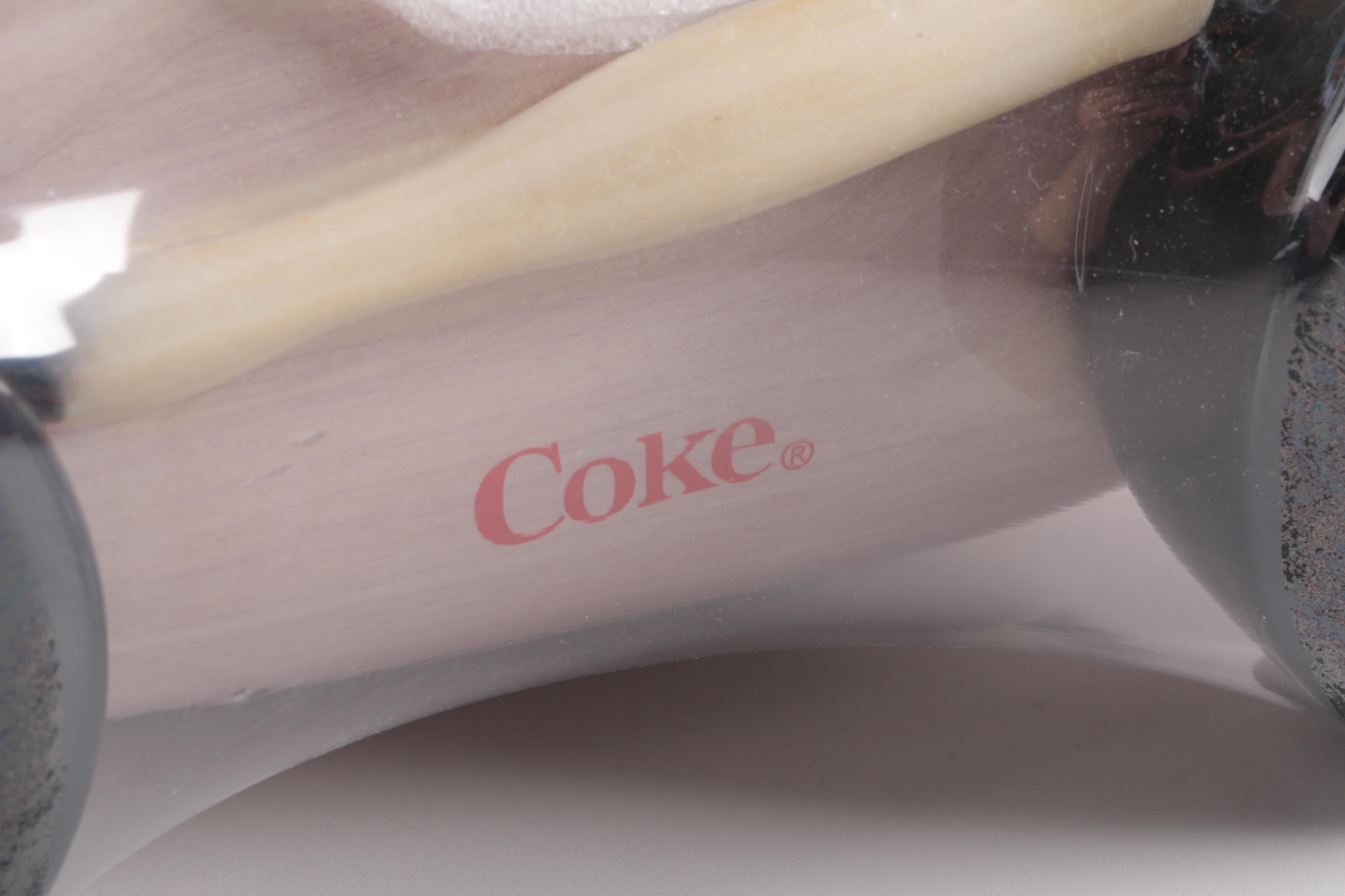 Collection of Coca-Cola Memorabilia