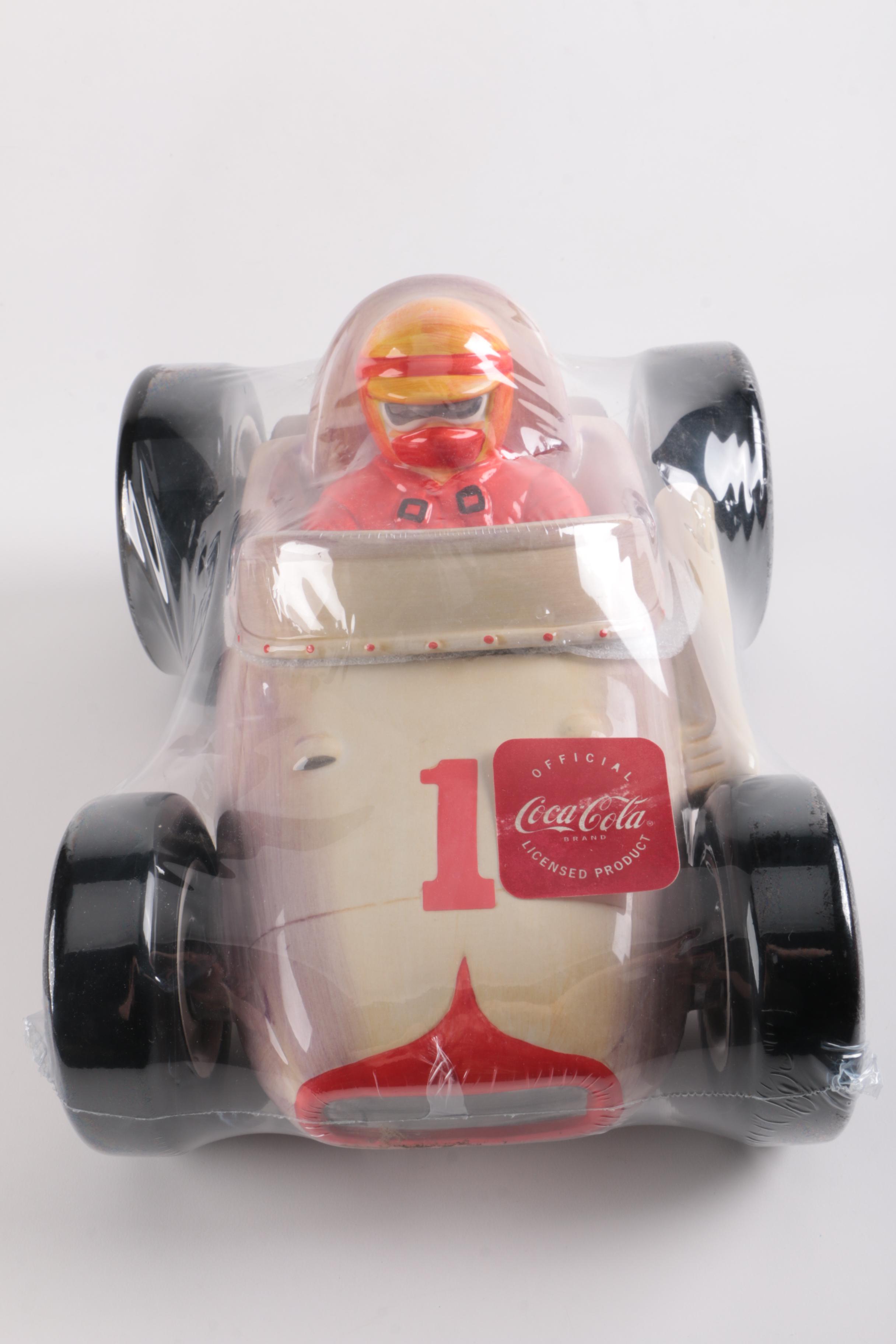 Collection of Coca-Cola Memorabilia