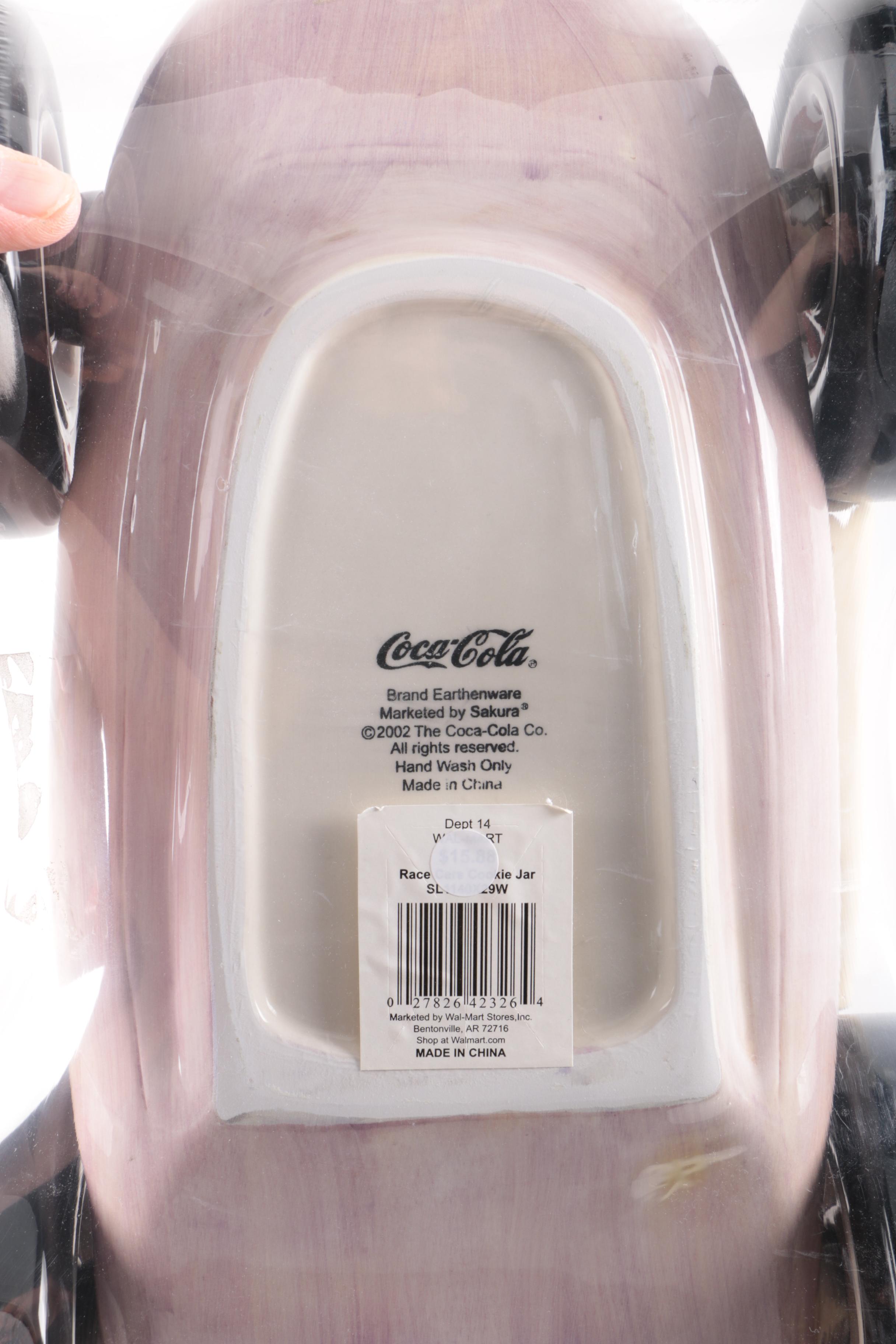 Collection of Coca-Cola Memorabilia