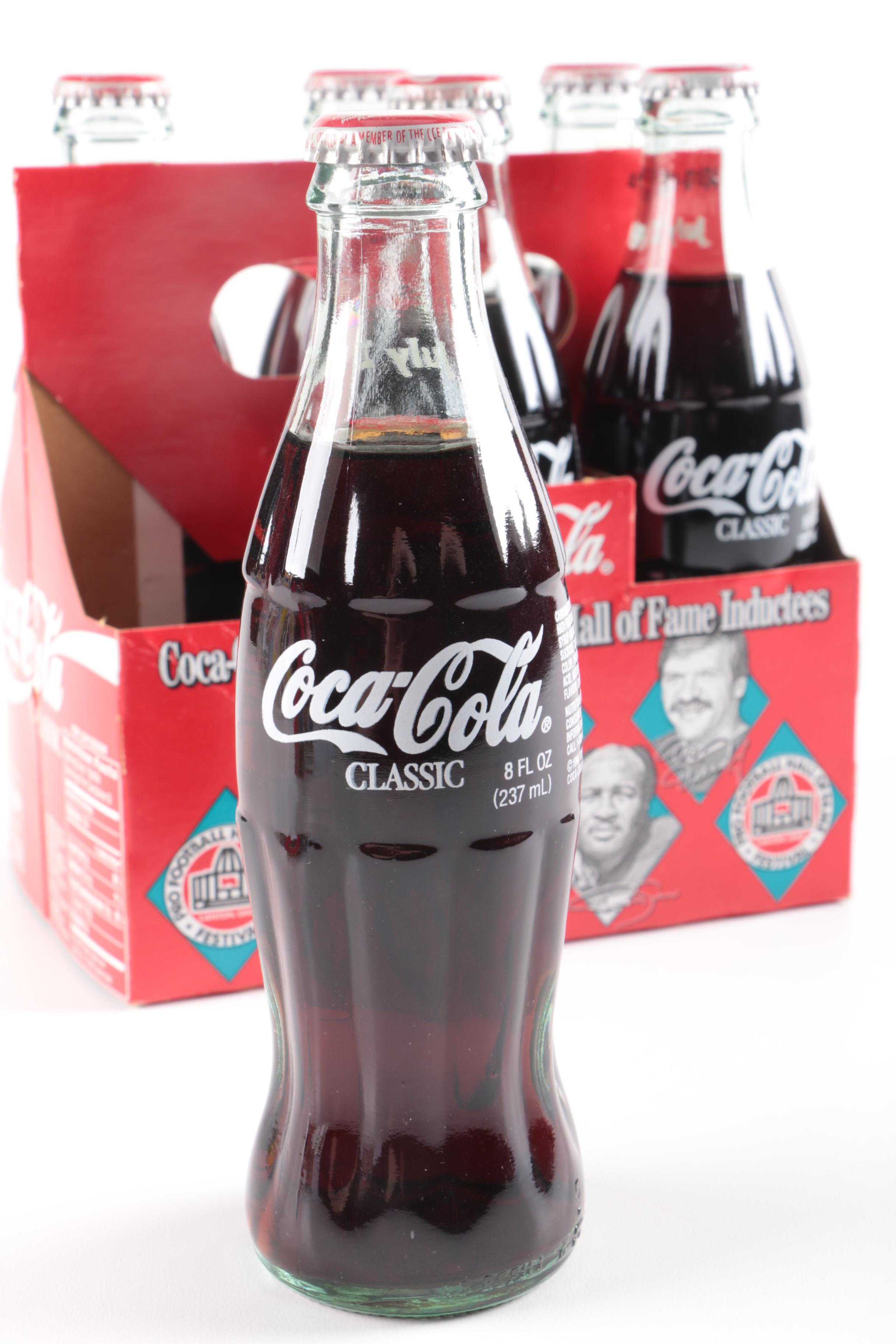 Collection of Coca-Cola Memorabilia