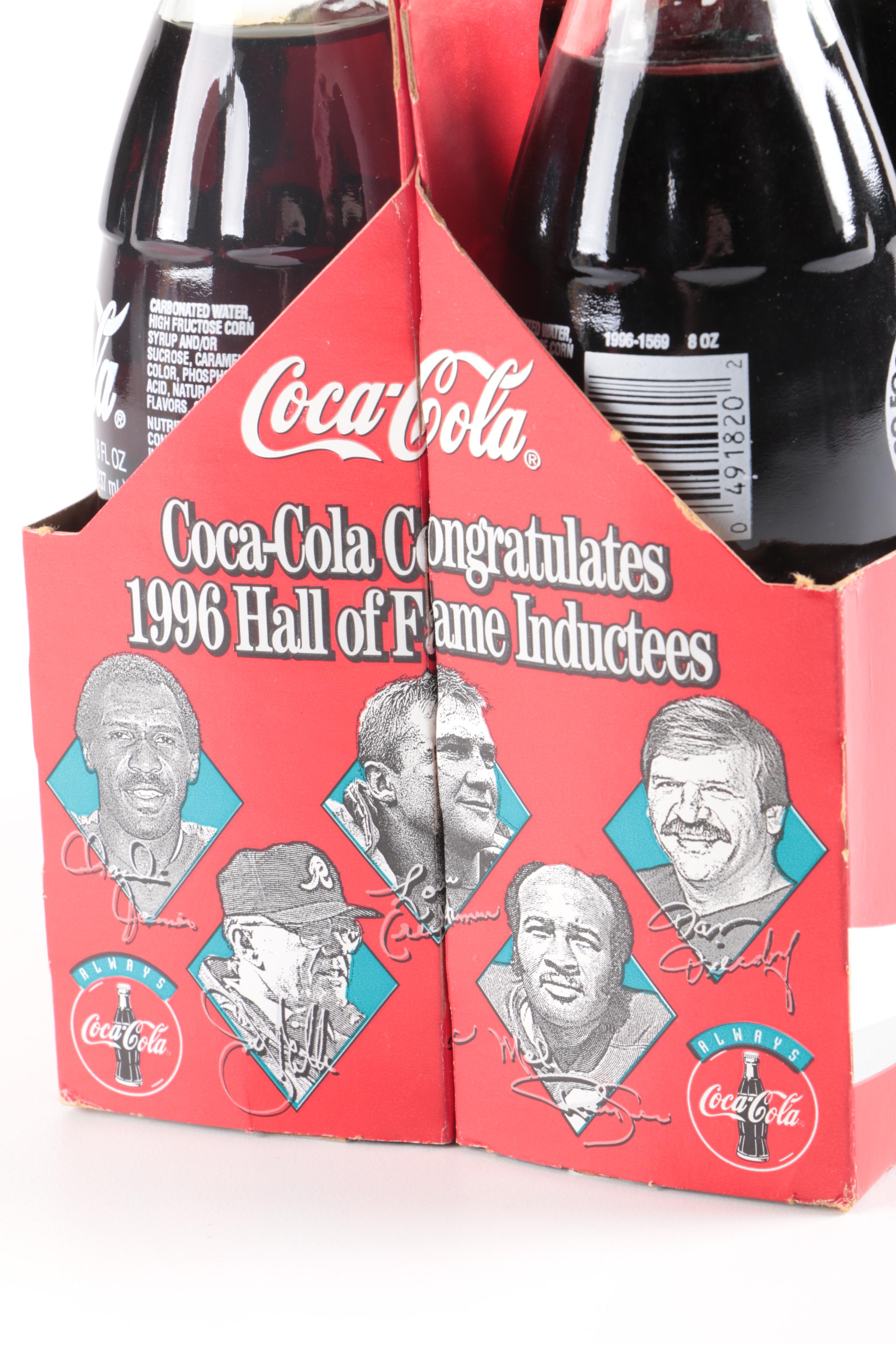 Collection of Coca-Cola Memorabilia