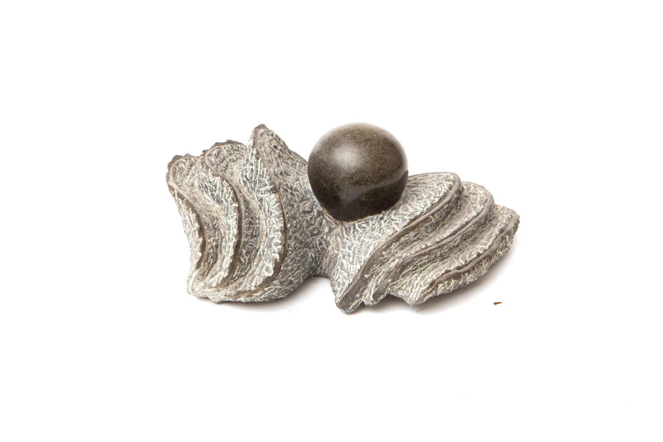 Modernist Style Serpentine Sculpture