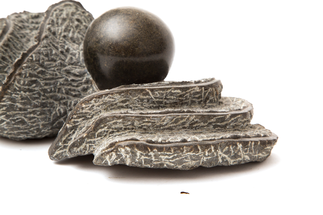 Modernist Style Serpentine Sculpture