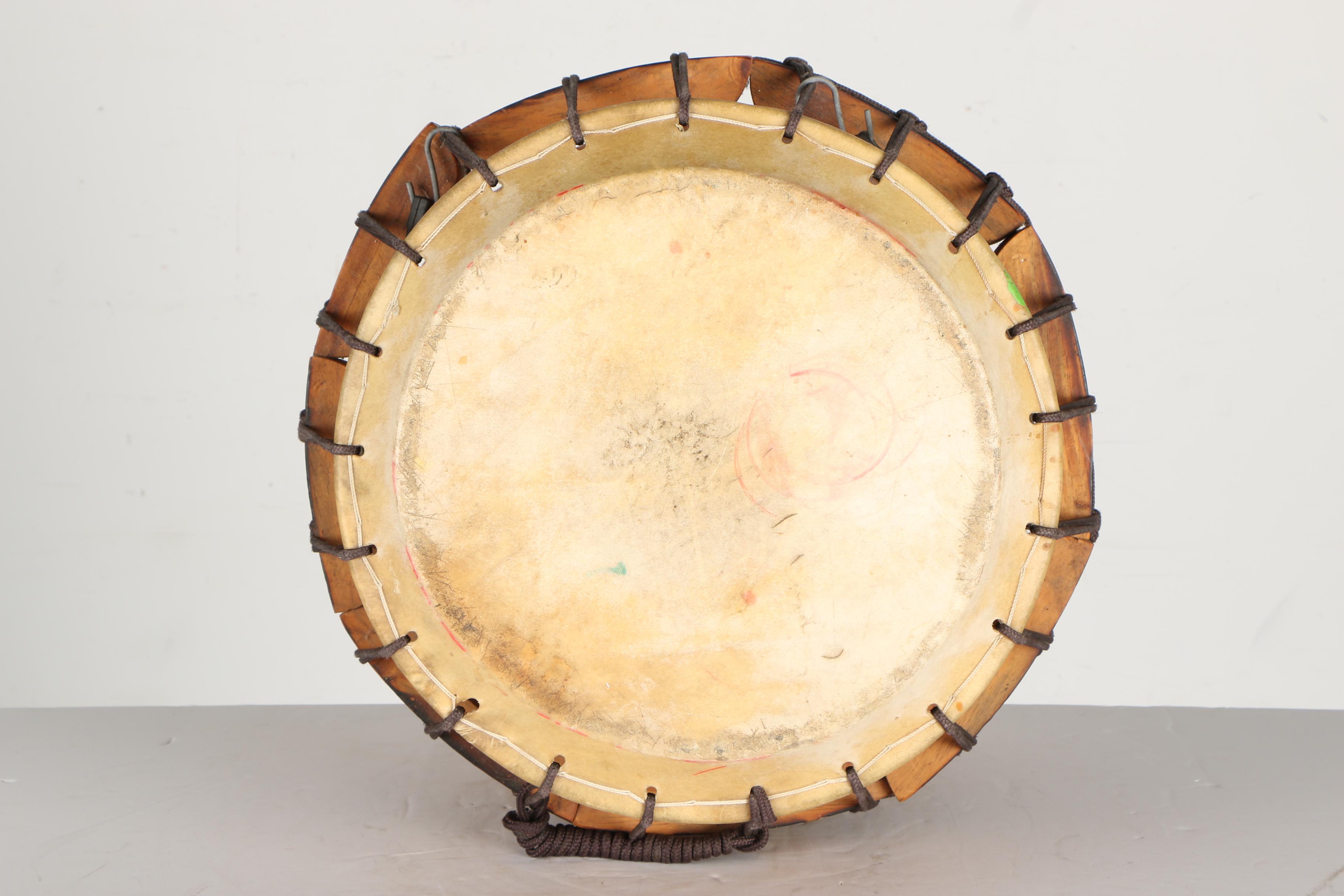 Handmade Hand Drum