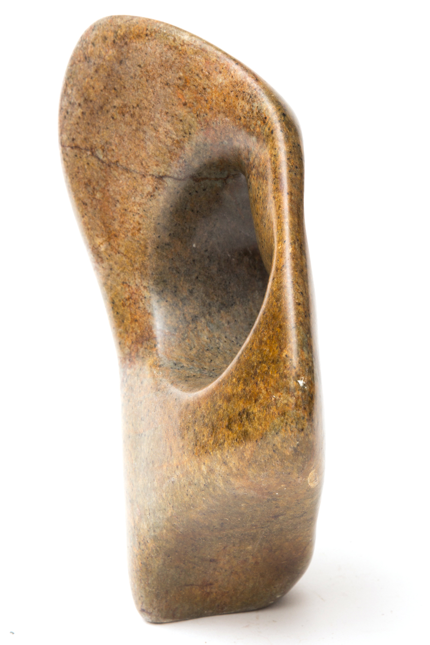 Shona African Modernist Stone Sculpture