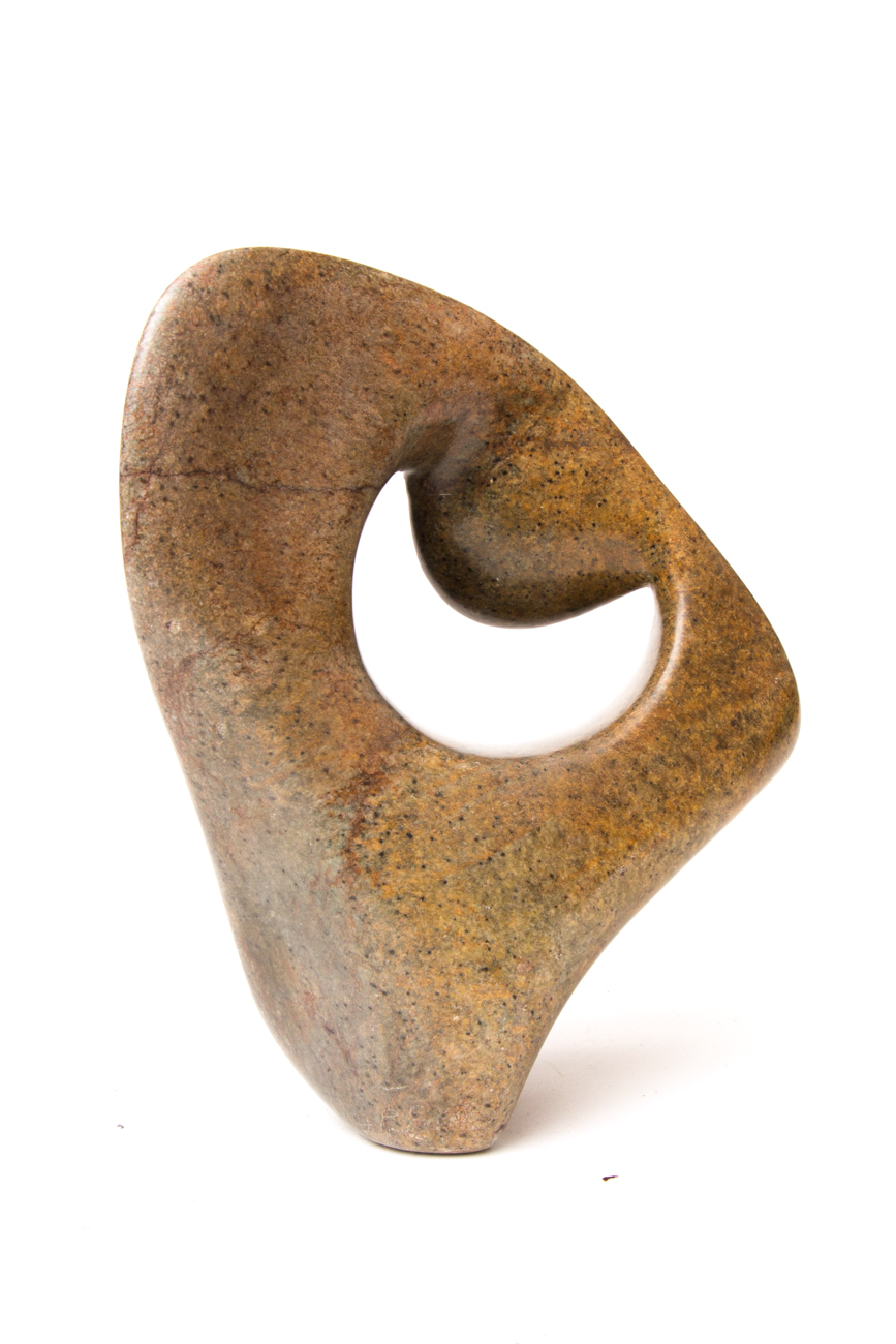 Shona African Modernist Stone Sculpture