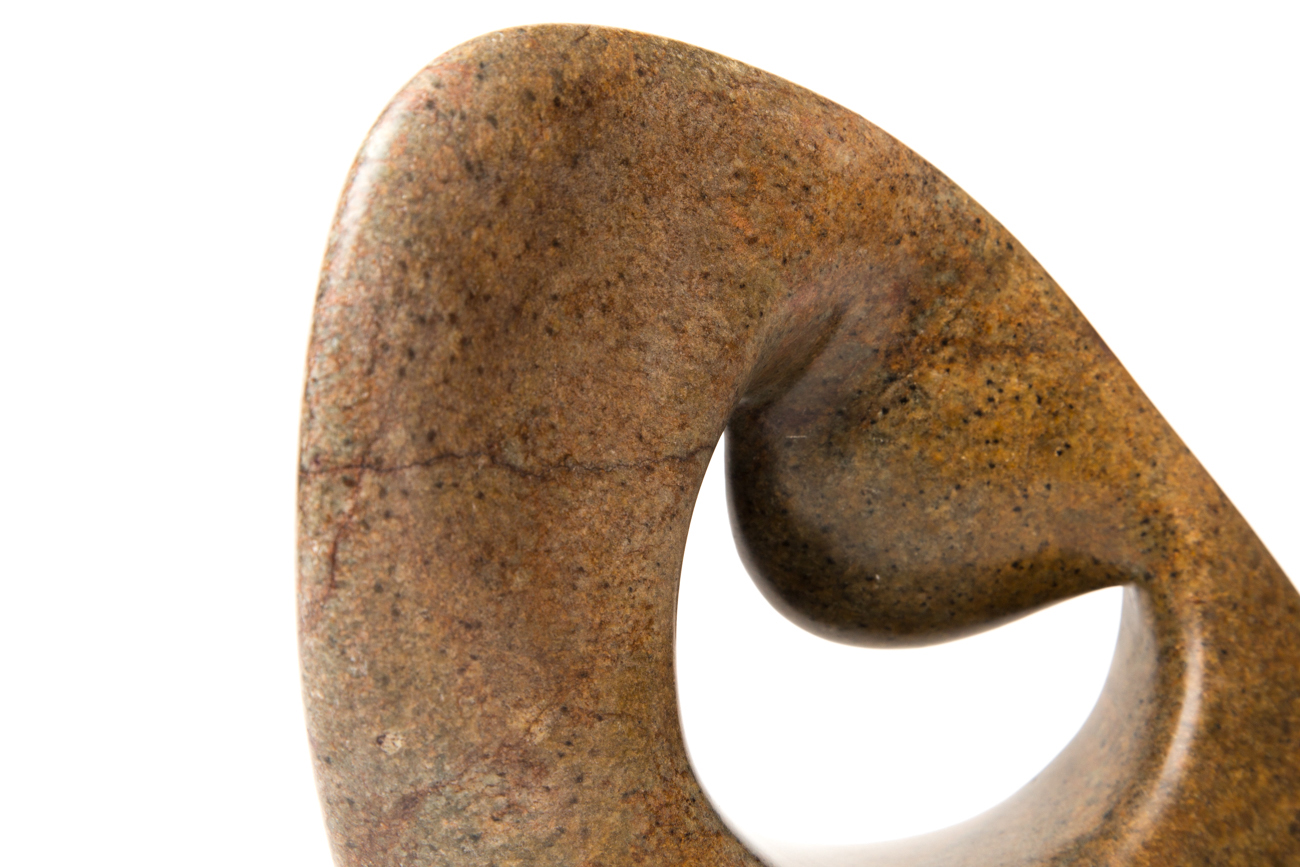 Shona African Modernist Stone Sculpture