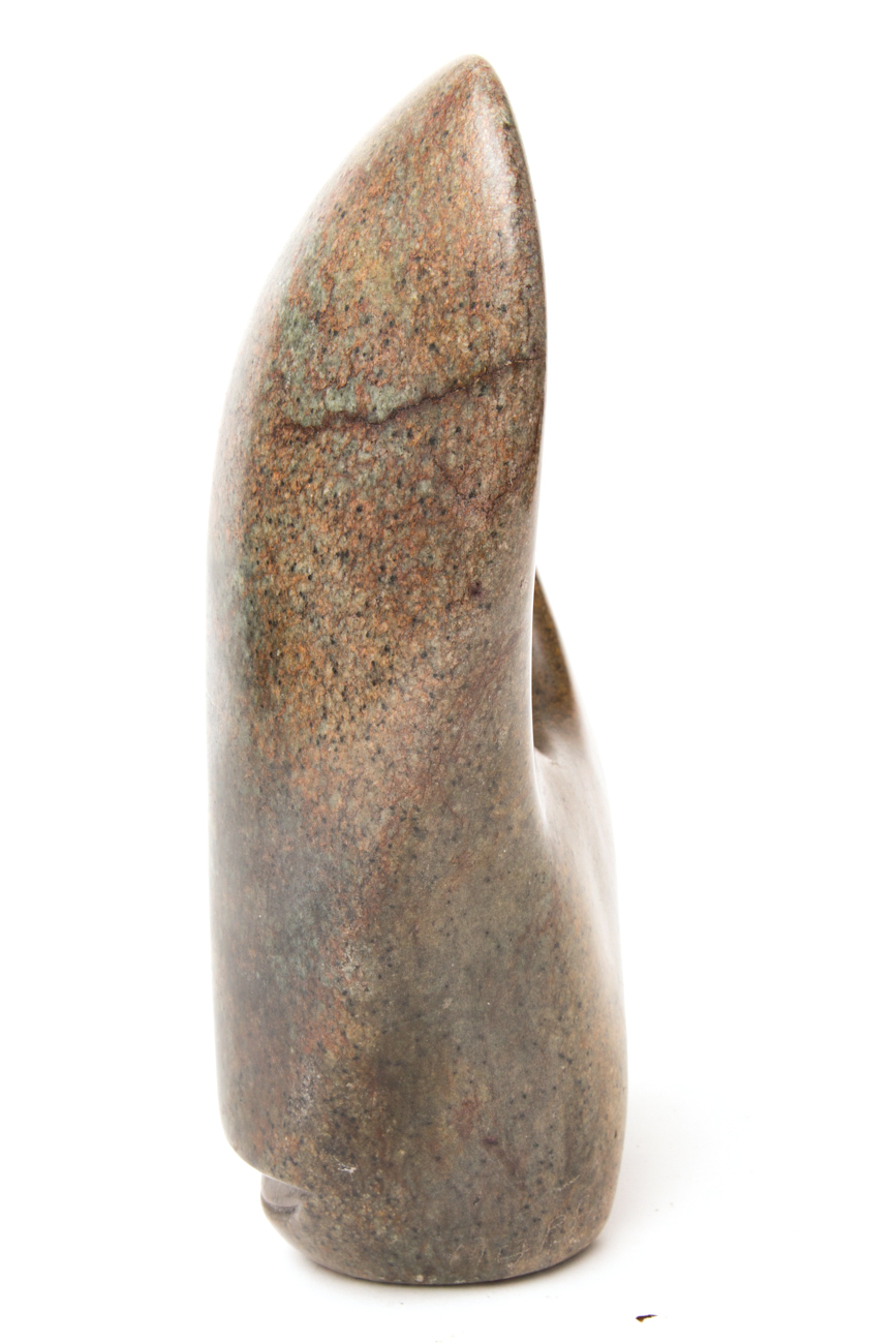 Shona African Modernist Stone Sculpture