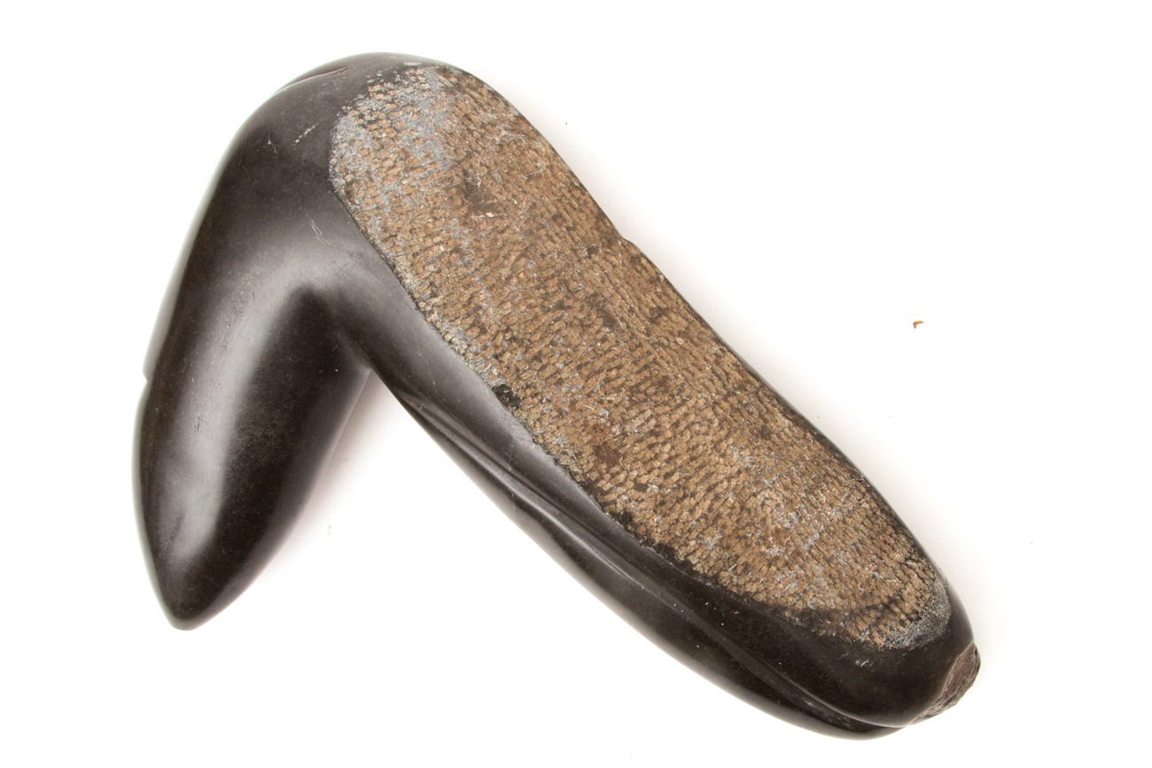 Shona African Modernist Stone Seal Sculpture