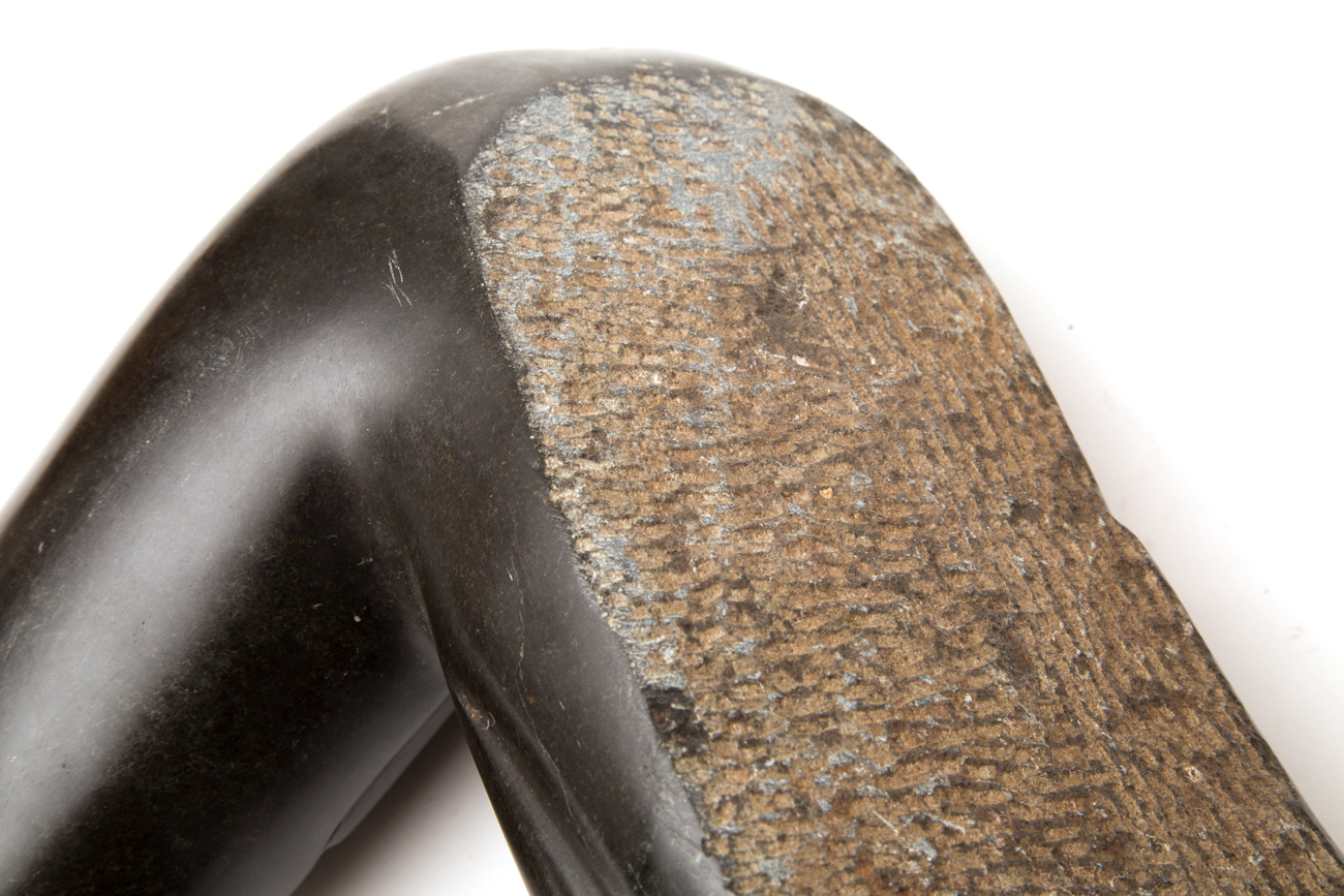 Shona African Modernist Stone Seal Sculpture