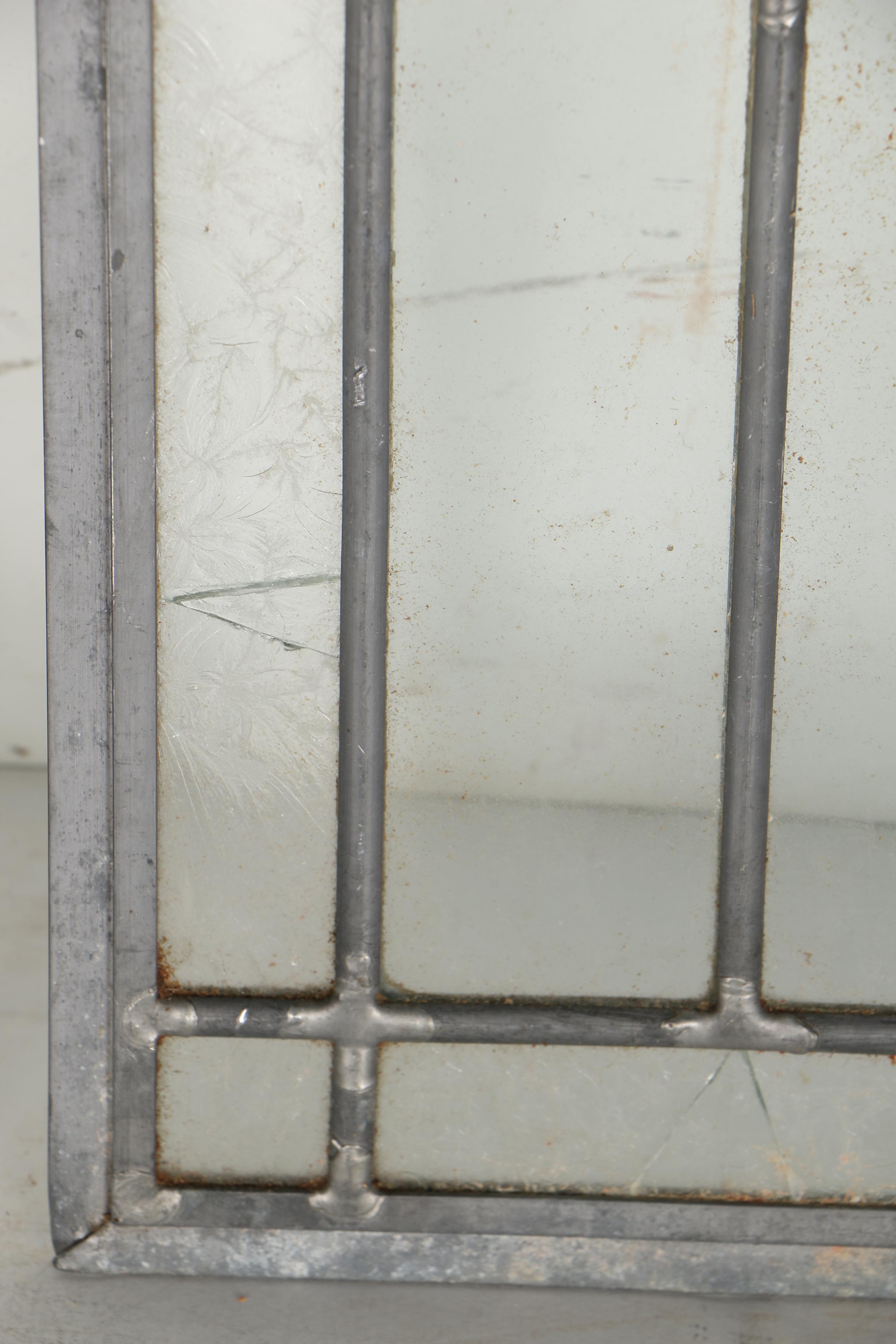 Stained Glass Style Plastic Window Panes