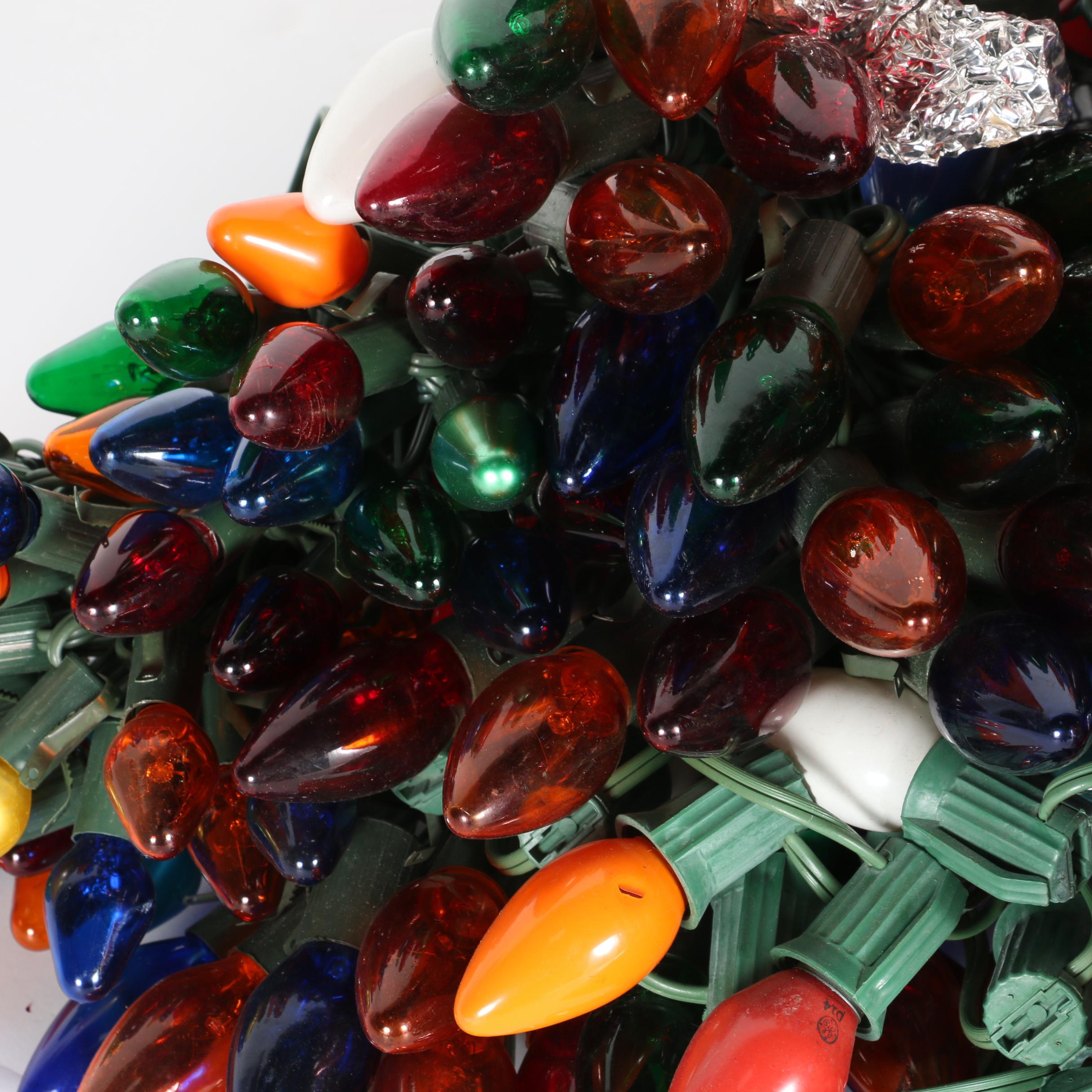 Assorted Christmas Decor