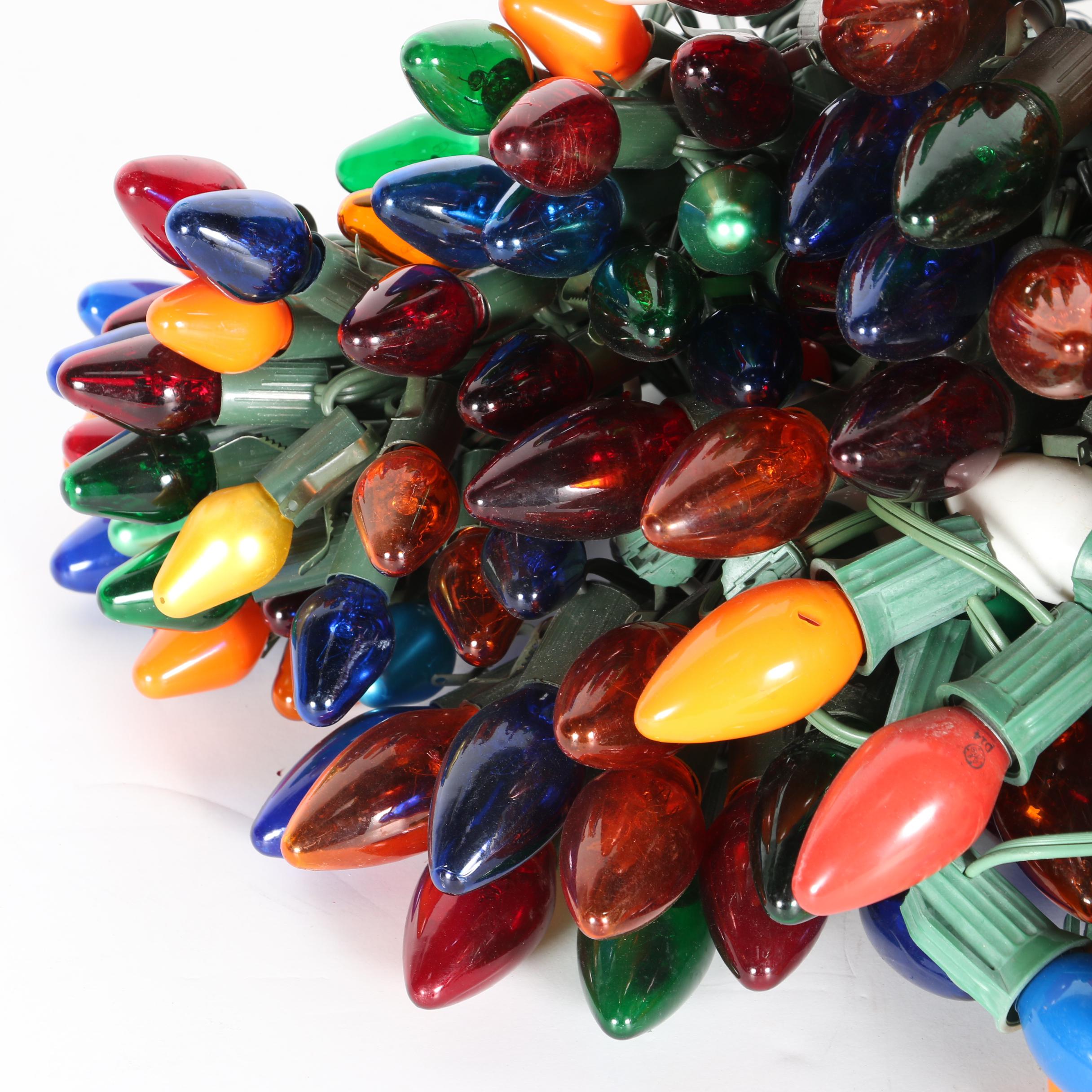 Assorted Christmas Decor