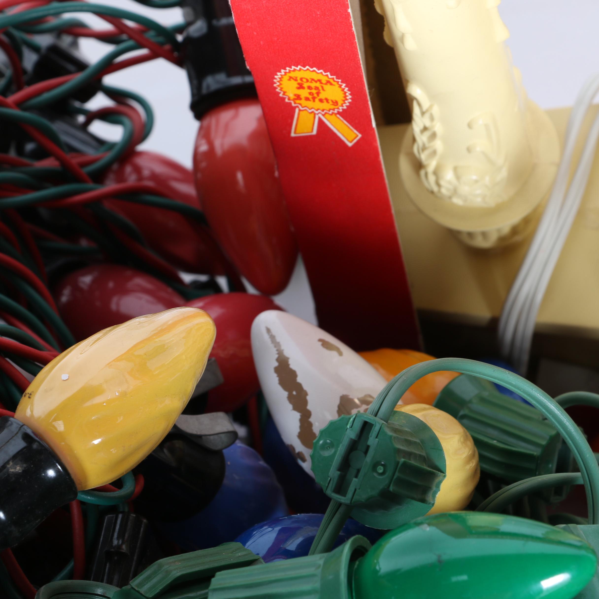 Assorted Christmas Decor