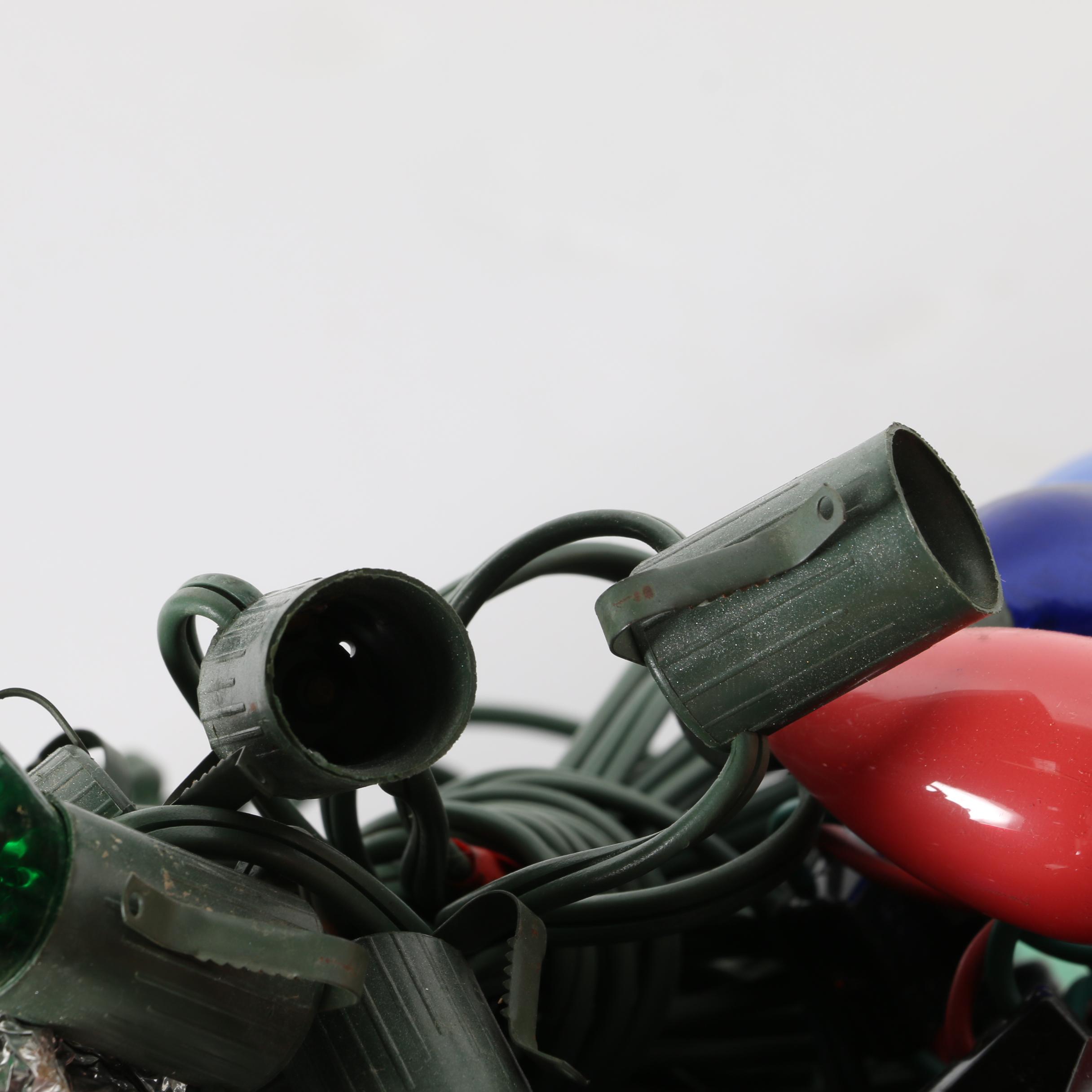 Assorted Christmas Decor