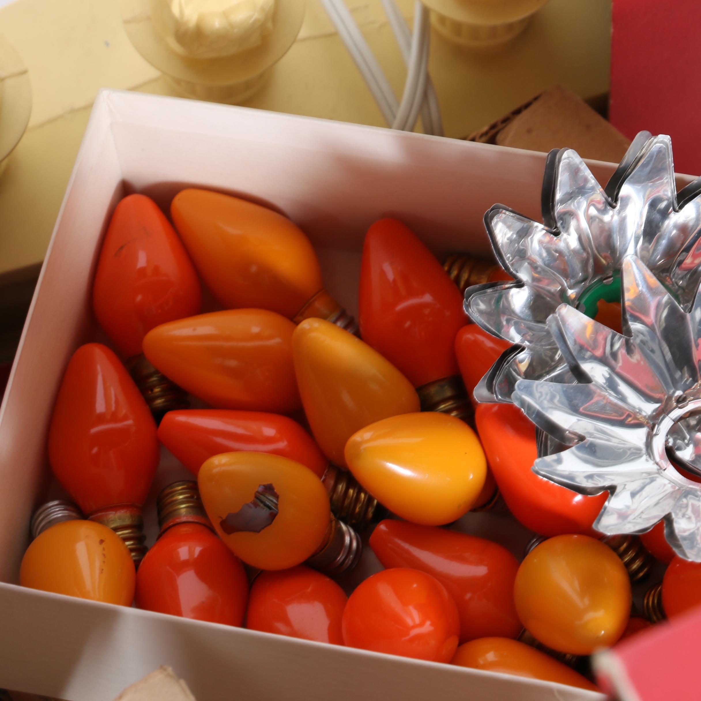 Assorted Christmas Decor