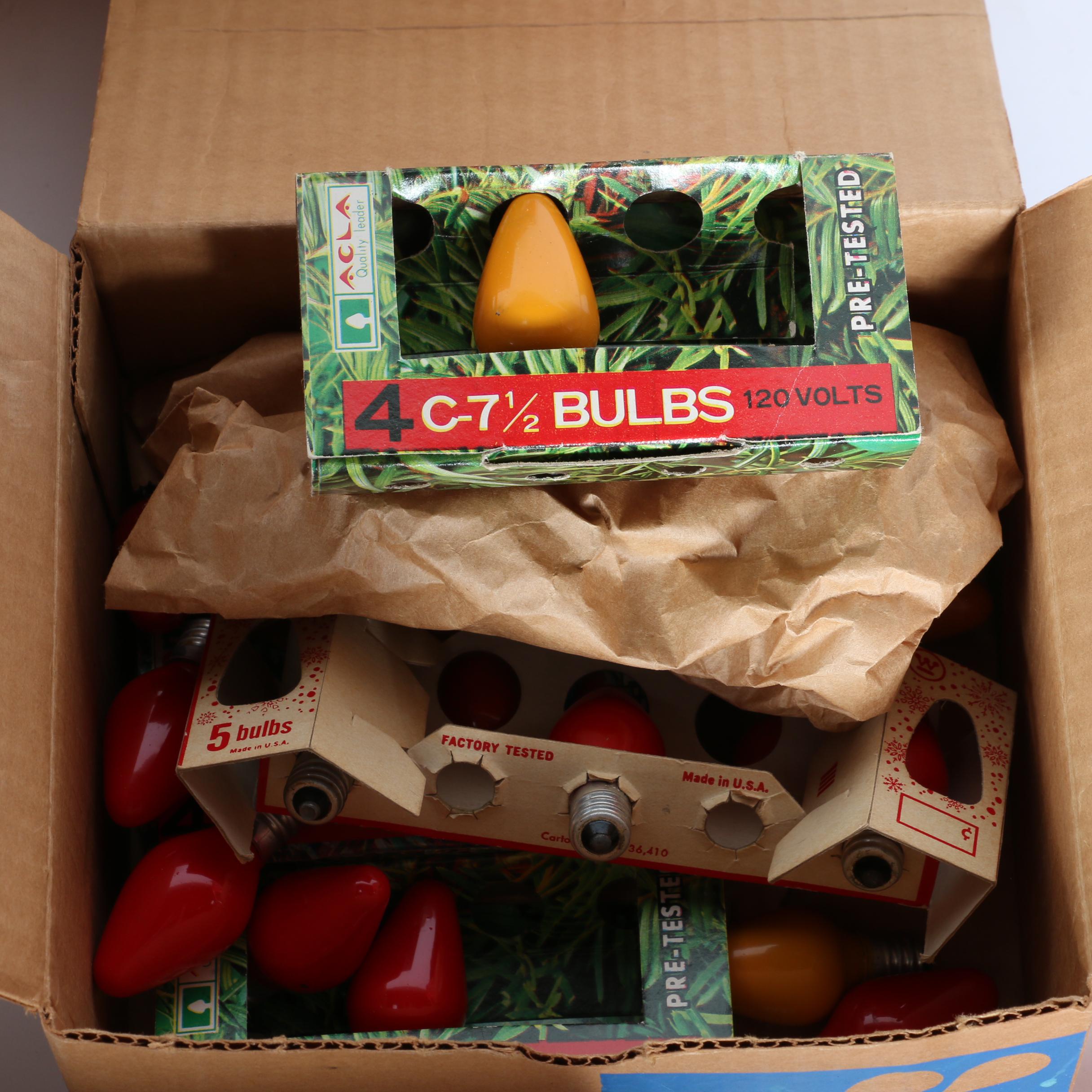 Assorted Christmas Decor