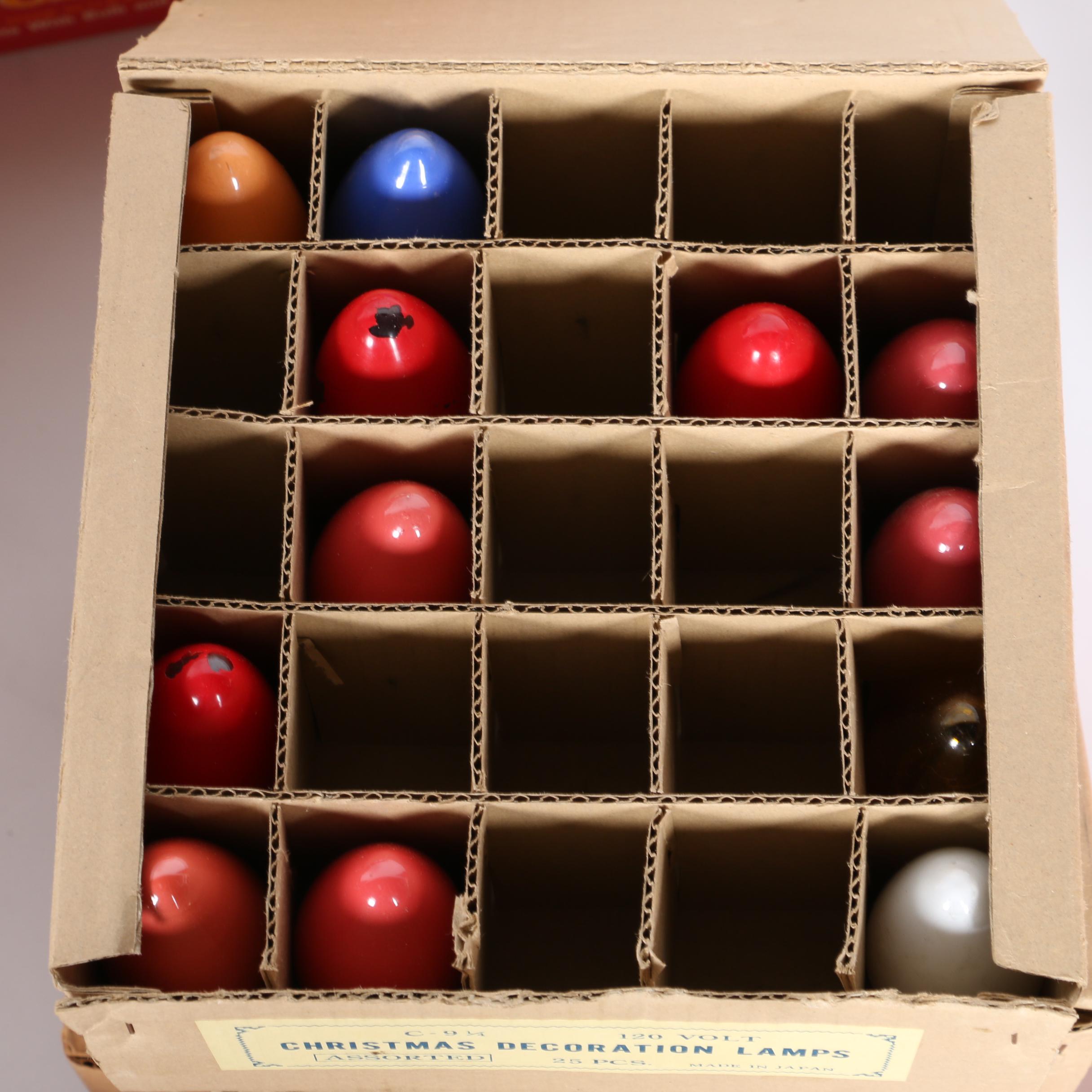 Assorted Christmas Decor