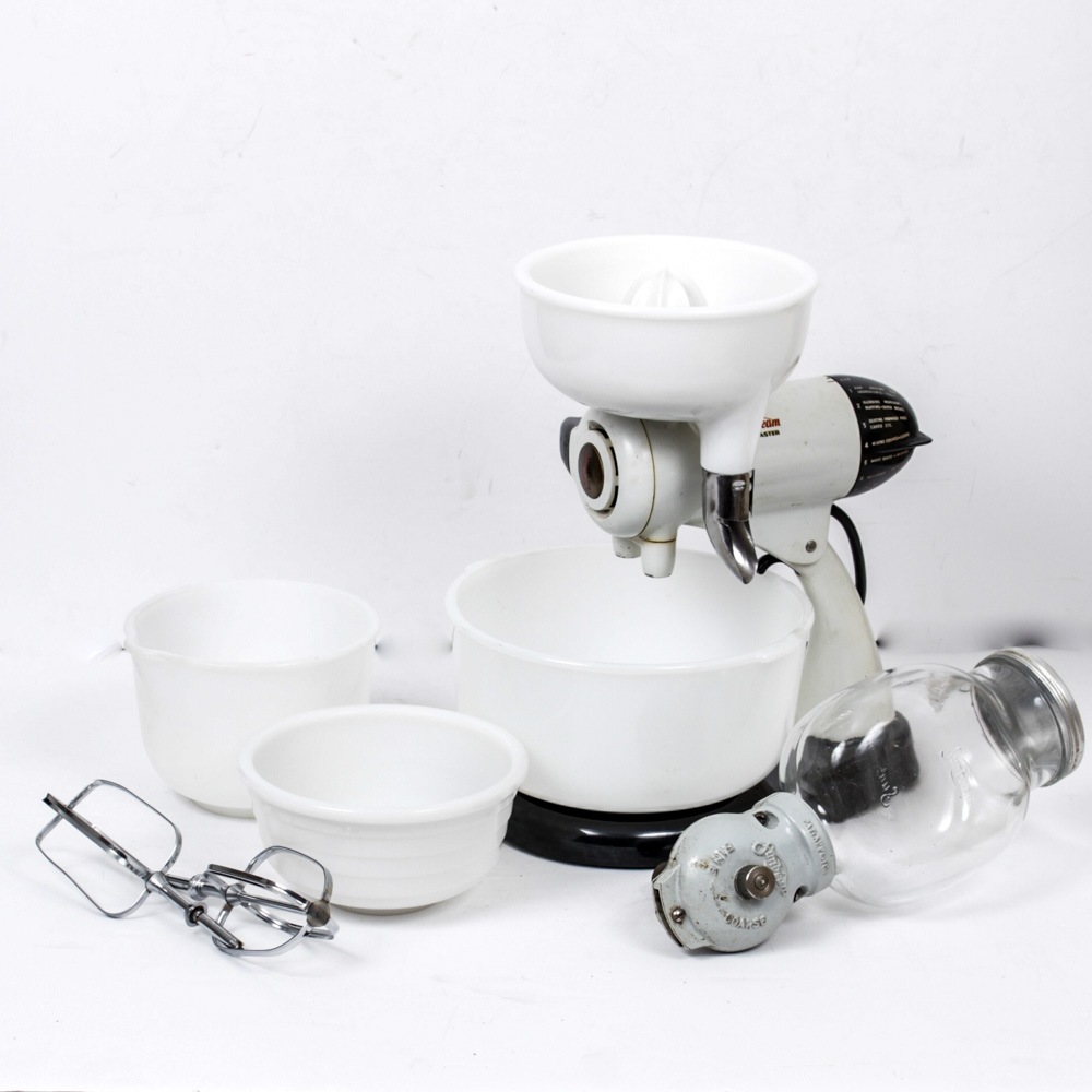 Sunbeam Mixmaster