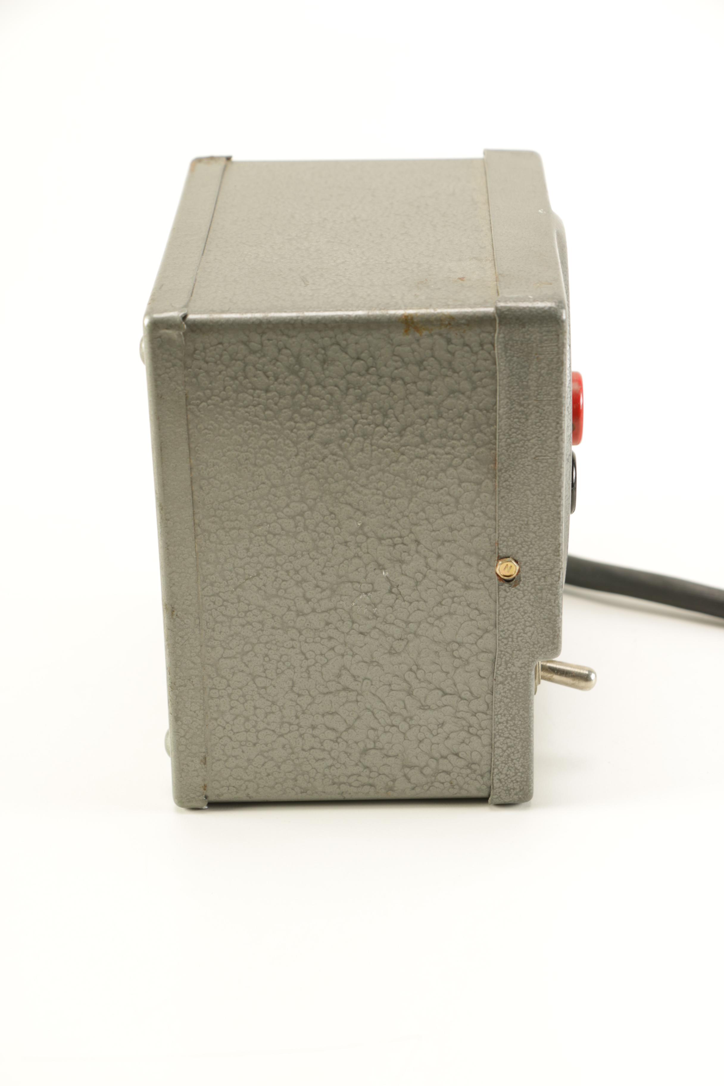 Master Time-O-Lite Analog Gauge