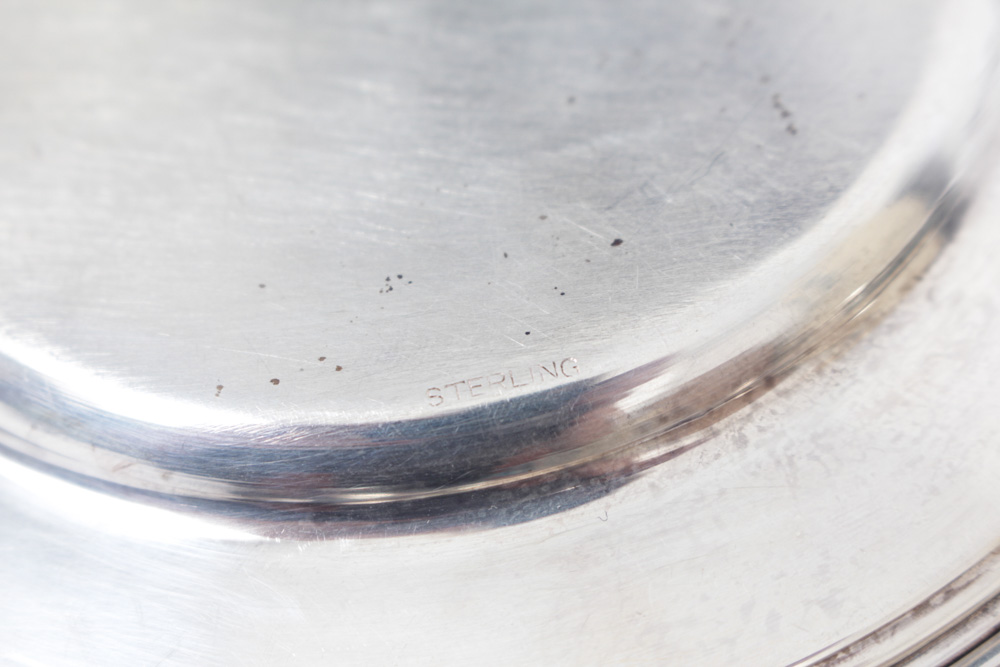Sterling Silver Assortment Featuring Heirloom Spoons