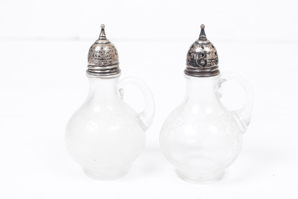 Sterling Silver Assortment Featuring Heirloom Spoons
