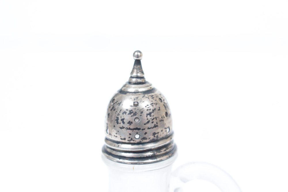 Sterling Silver Assortment Featuring Heirloom Spoons