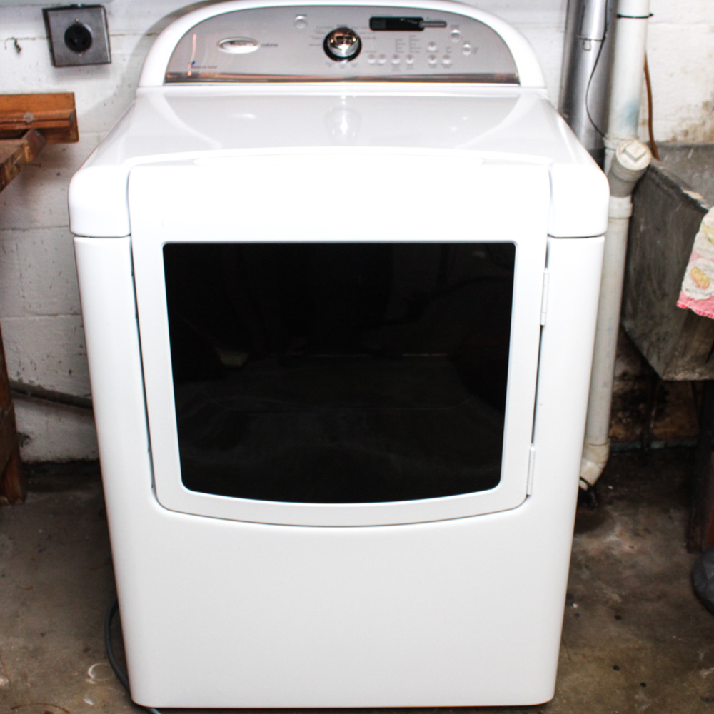 Whirpool Cabrio Dryer