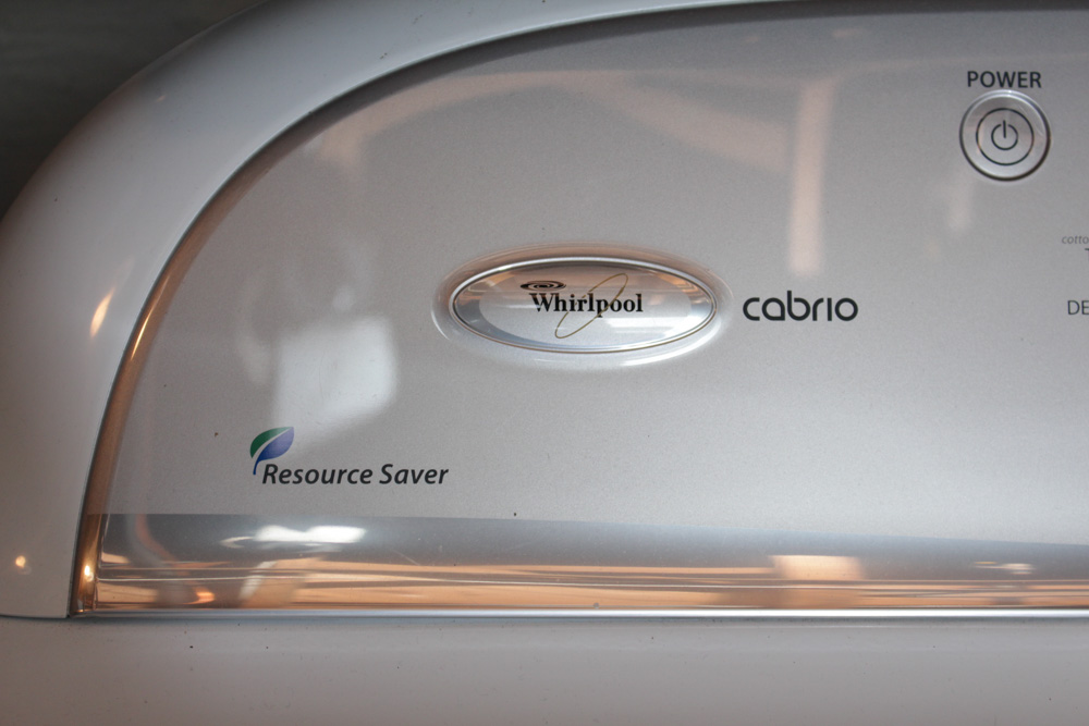 Whirpool Cabrio Dryer