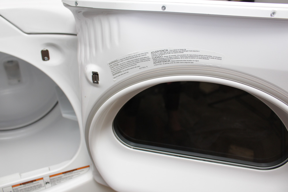 Whirpool Cabrio Dryer
