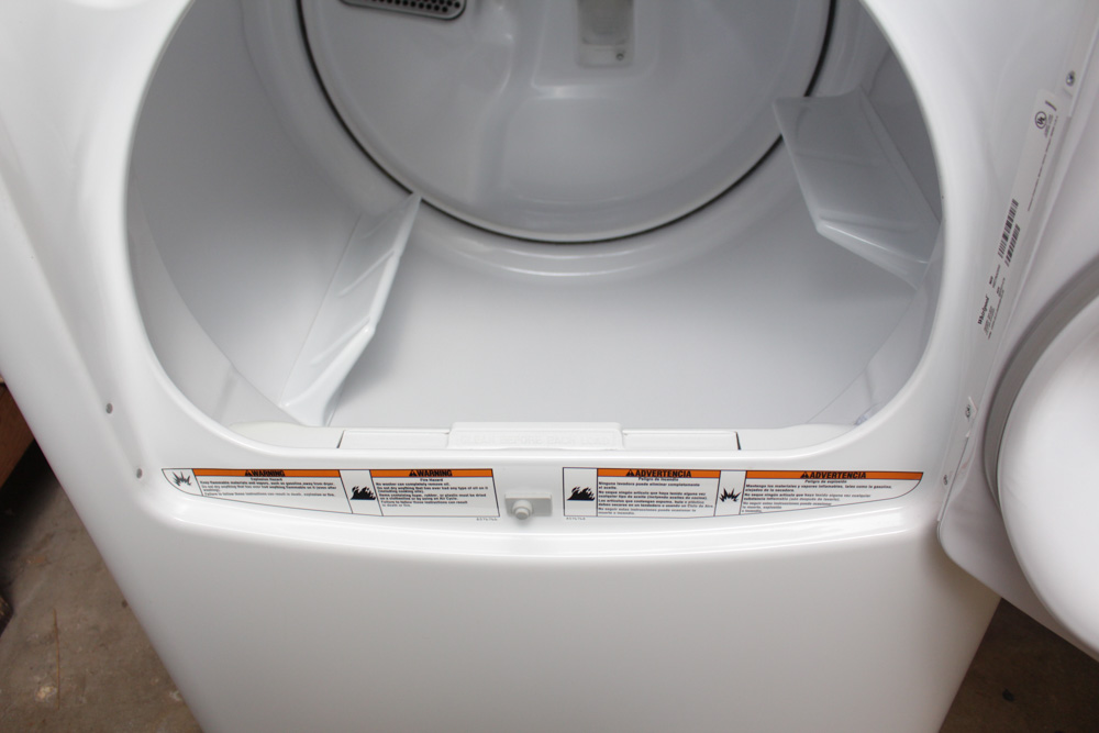 Whirpool Cabrio Dryer