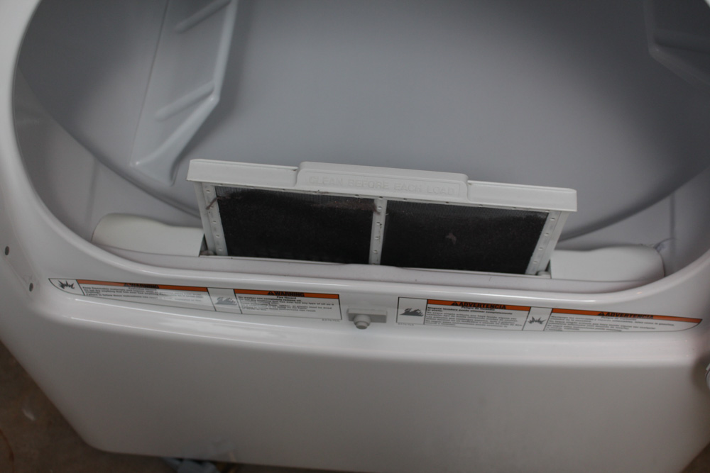 Whirpool Cabrio Dryer
