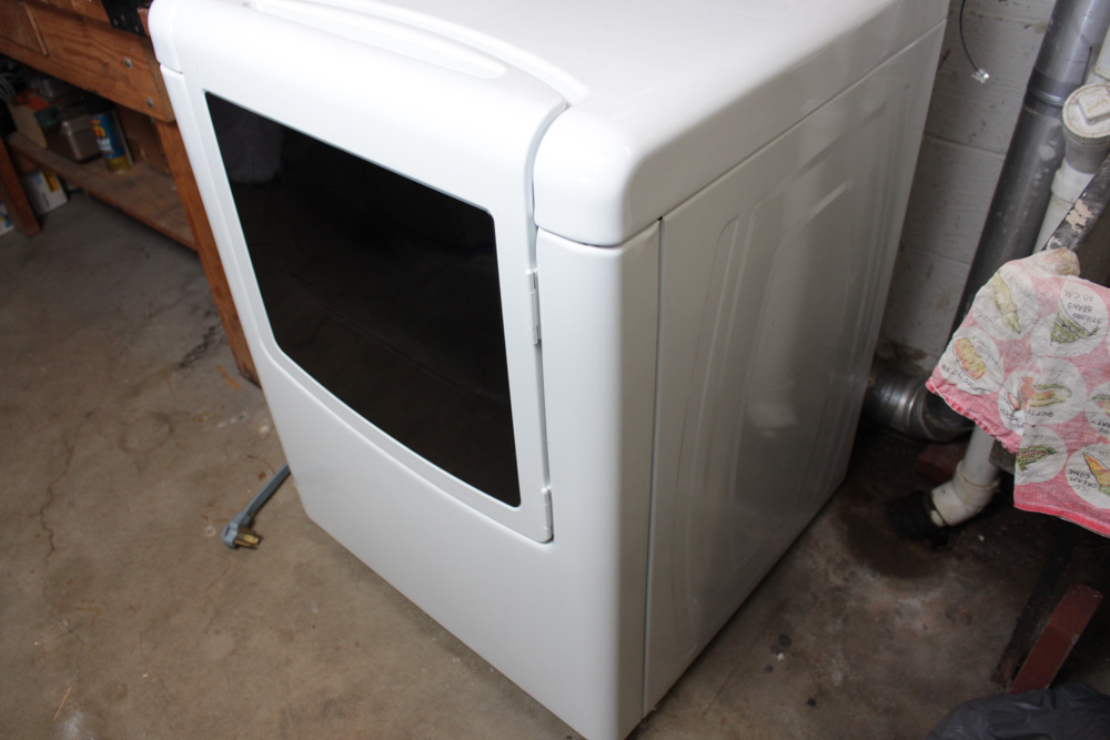 Whirpool Cabrio Dryer