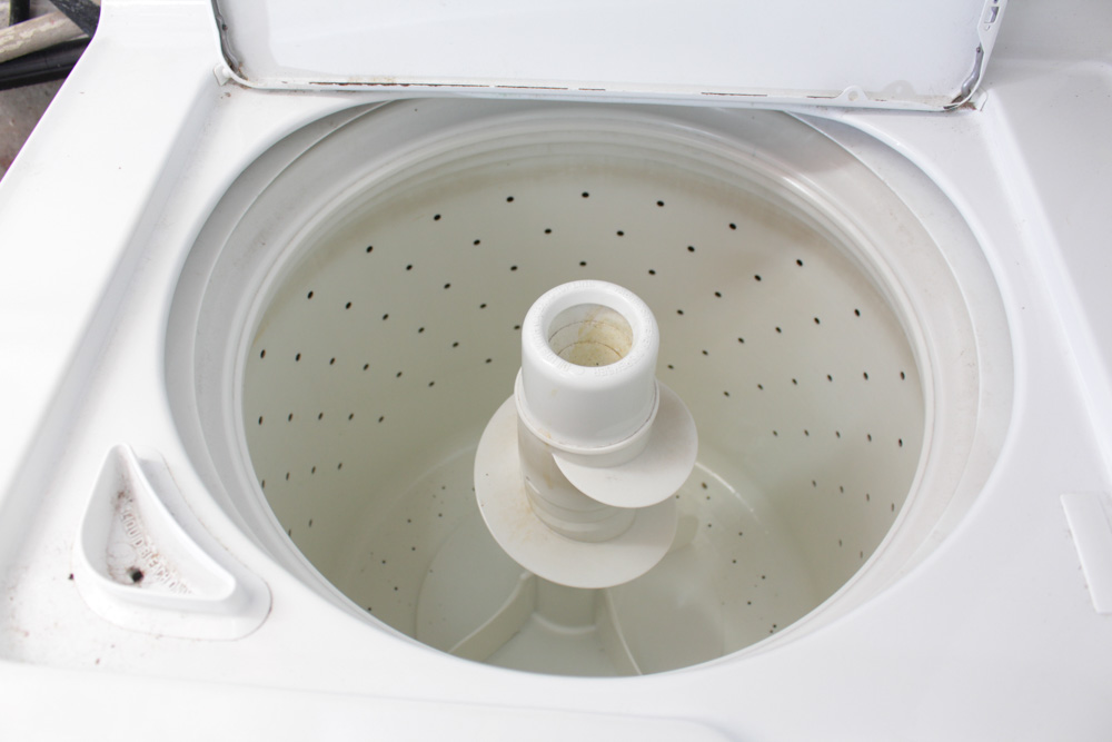 GE Prodigy Washer