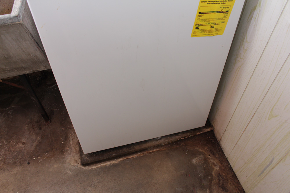 GE Prodigy Washer